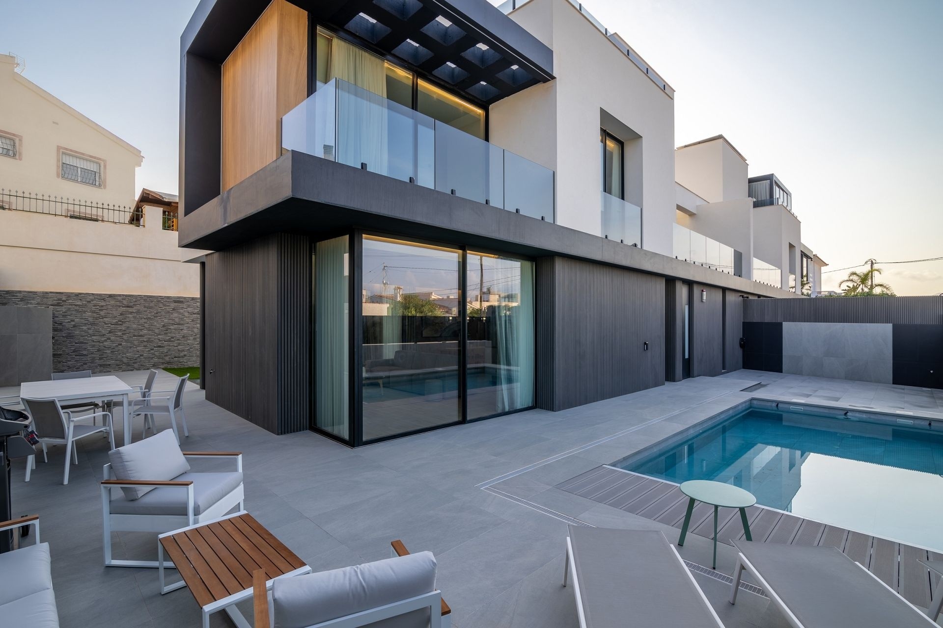New Build - Freistehende Villa -
Alfaz del Pi - Alfas del Pí
