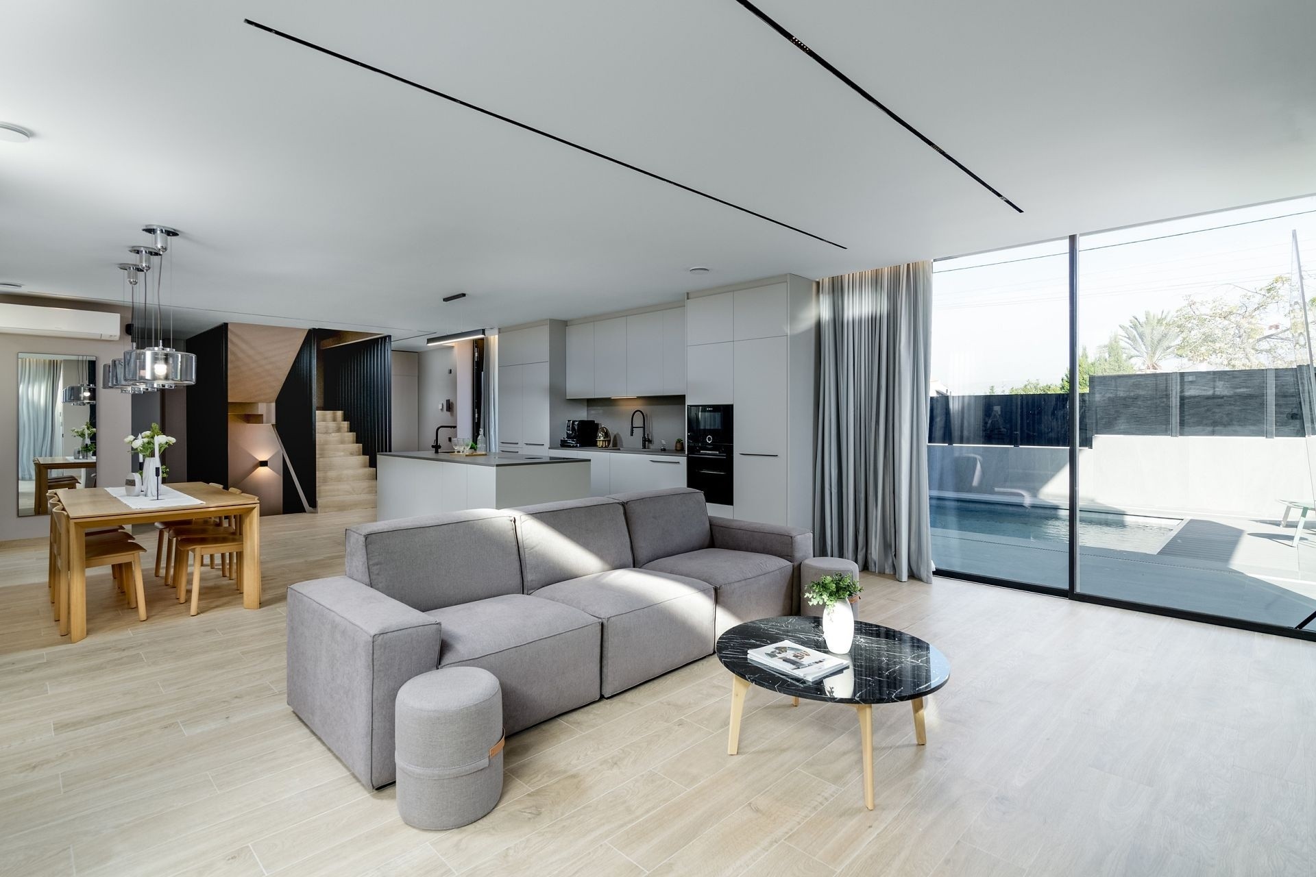 New Build - Freistehende Villa -
Alfaz del Pi - Alfas del Pí