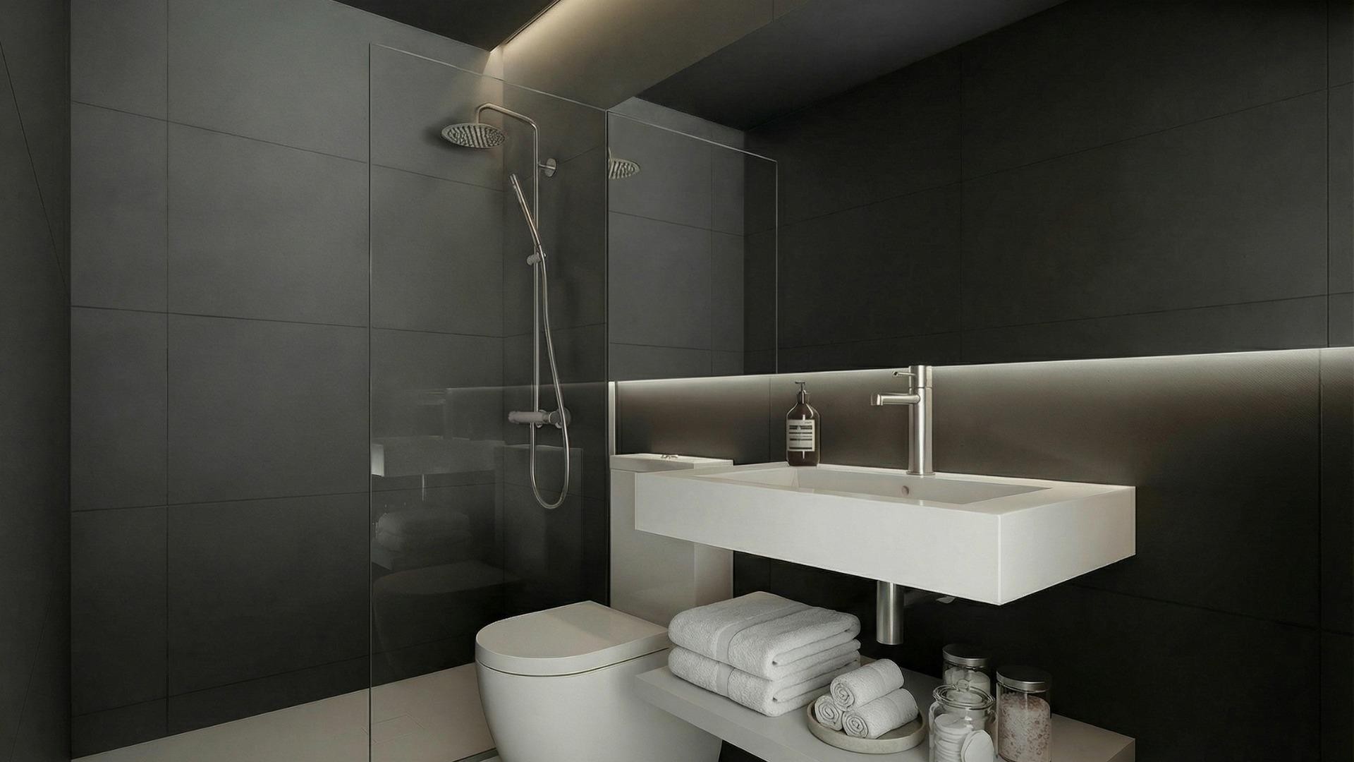 New Build - Freistehende Villa -
Alfaz del Pi - Barranc Fondo