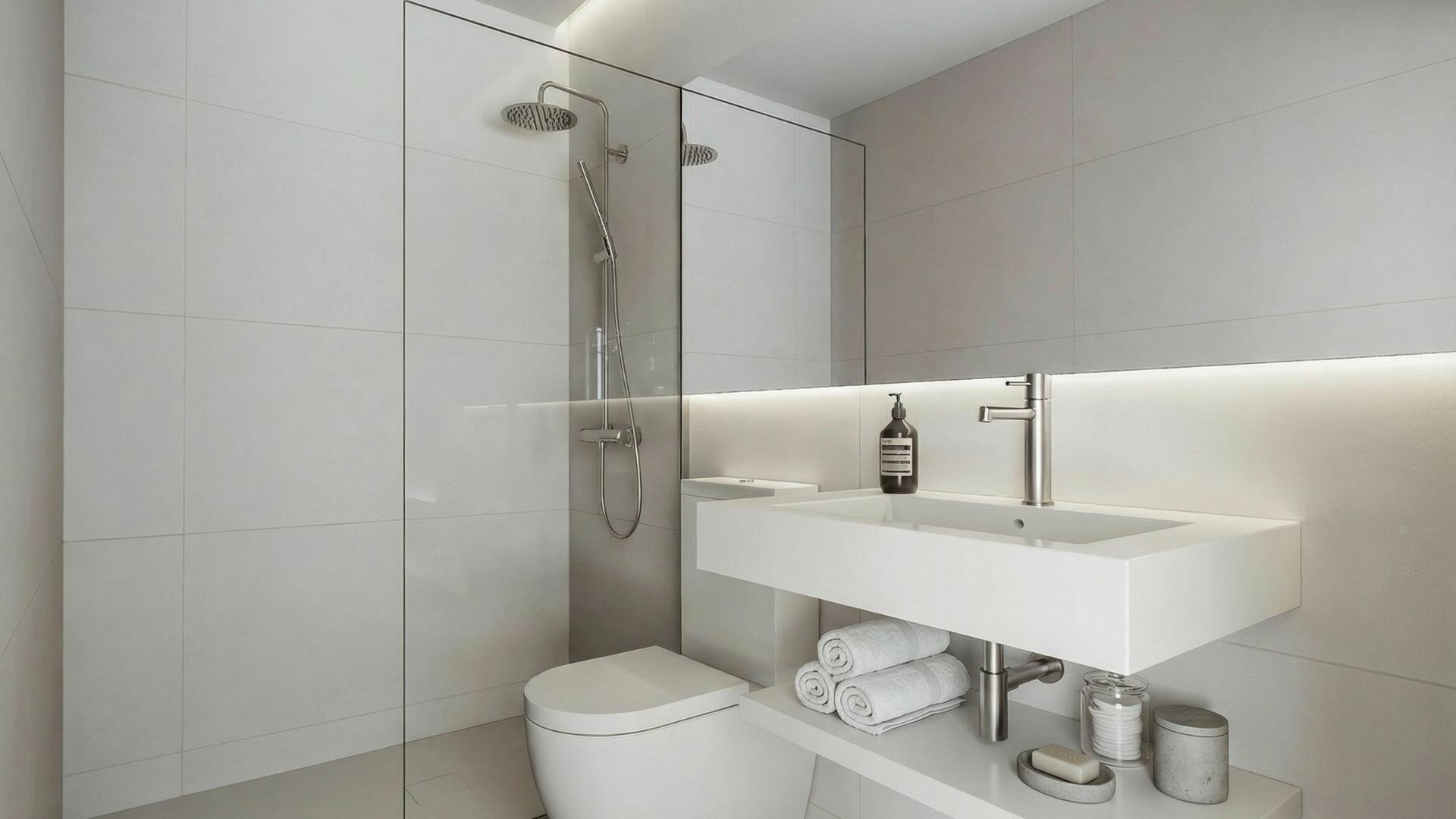 New Build - Freistehende Villa -
Alfaz del Pi - Barranc Fondo