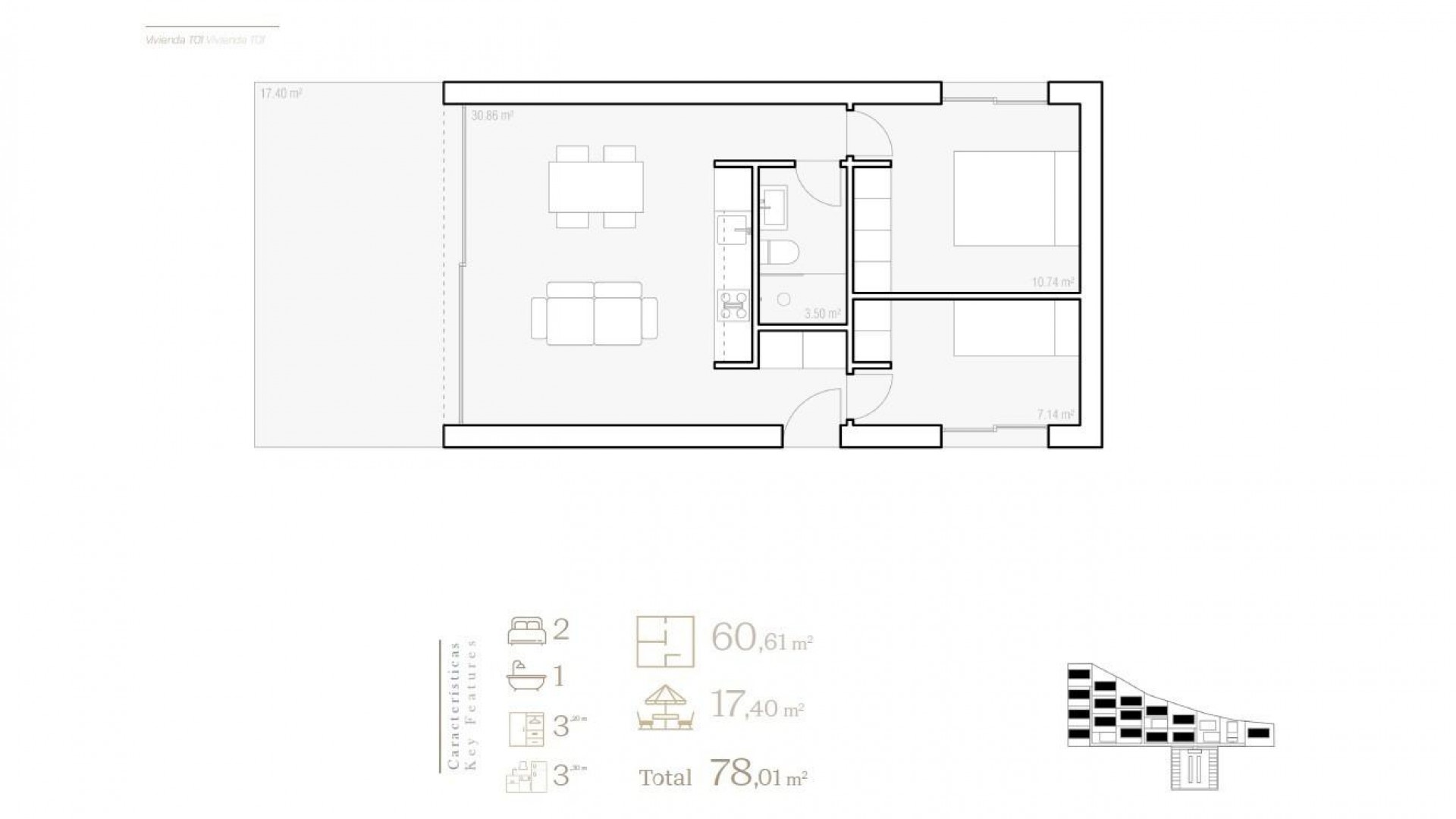 New Build - Freistehende Villa -
Alfaz del Pi - Barranc Fondo