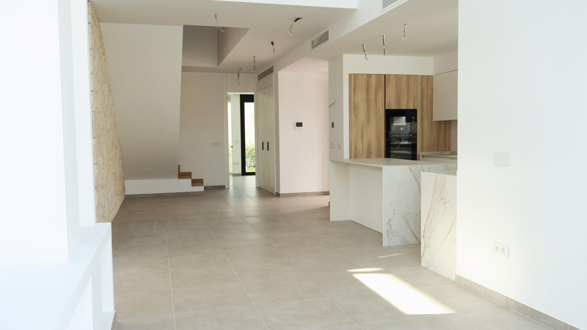 New Build - Freistehende Villa -
Alfaz del Pi - El Albir