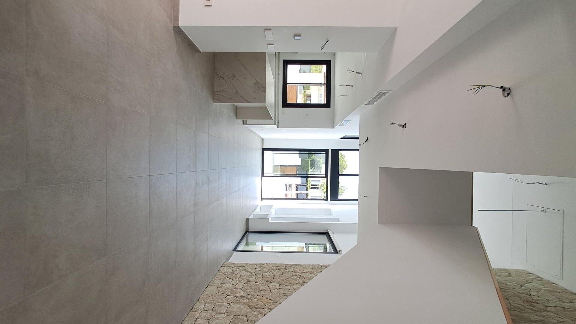 New Build - Freistehende Villa -
Alfaz del Pi - El Albir