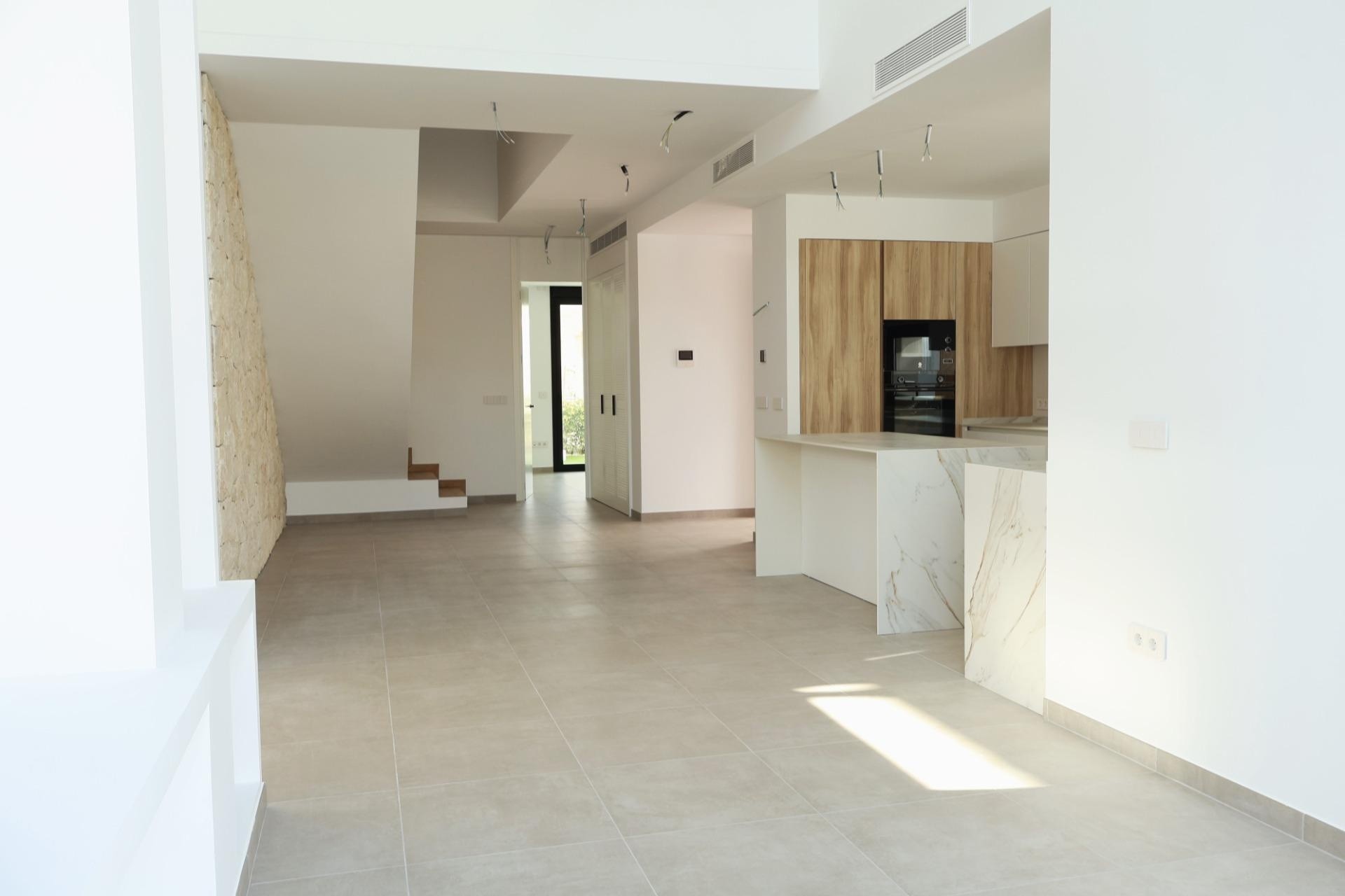New Build - Freistehende Villa -
Alfaz del Pi - El Albir
