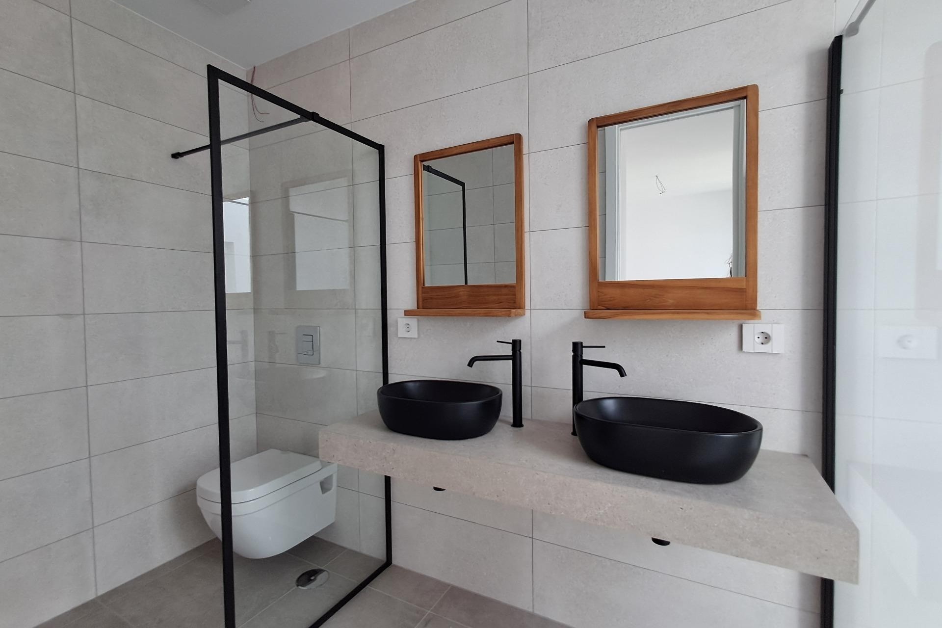 New Build - Freistehende Villa -
Alfaz del Pi - El Albir