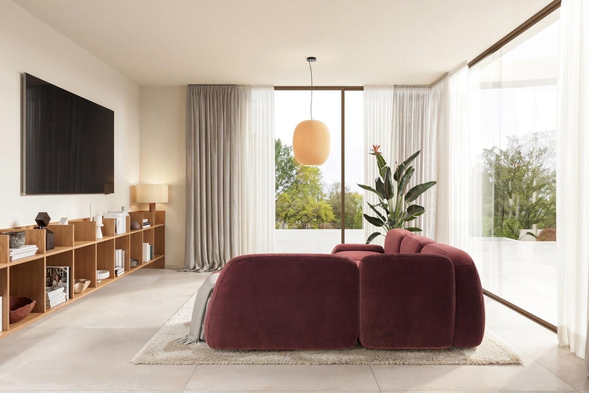 New Build - Freistehende Villa -
Algorfa - La Finca Golf Resort