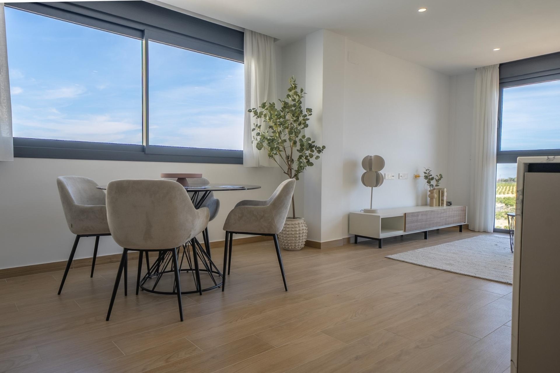 New Build - Freistehende Villa -
Algorfa - La Finca Golf Resort