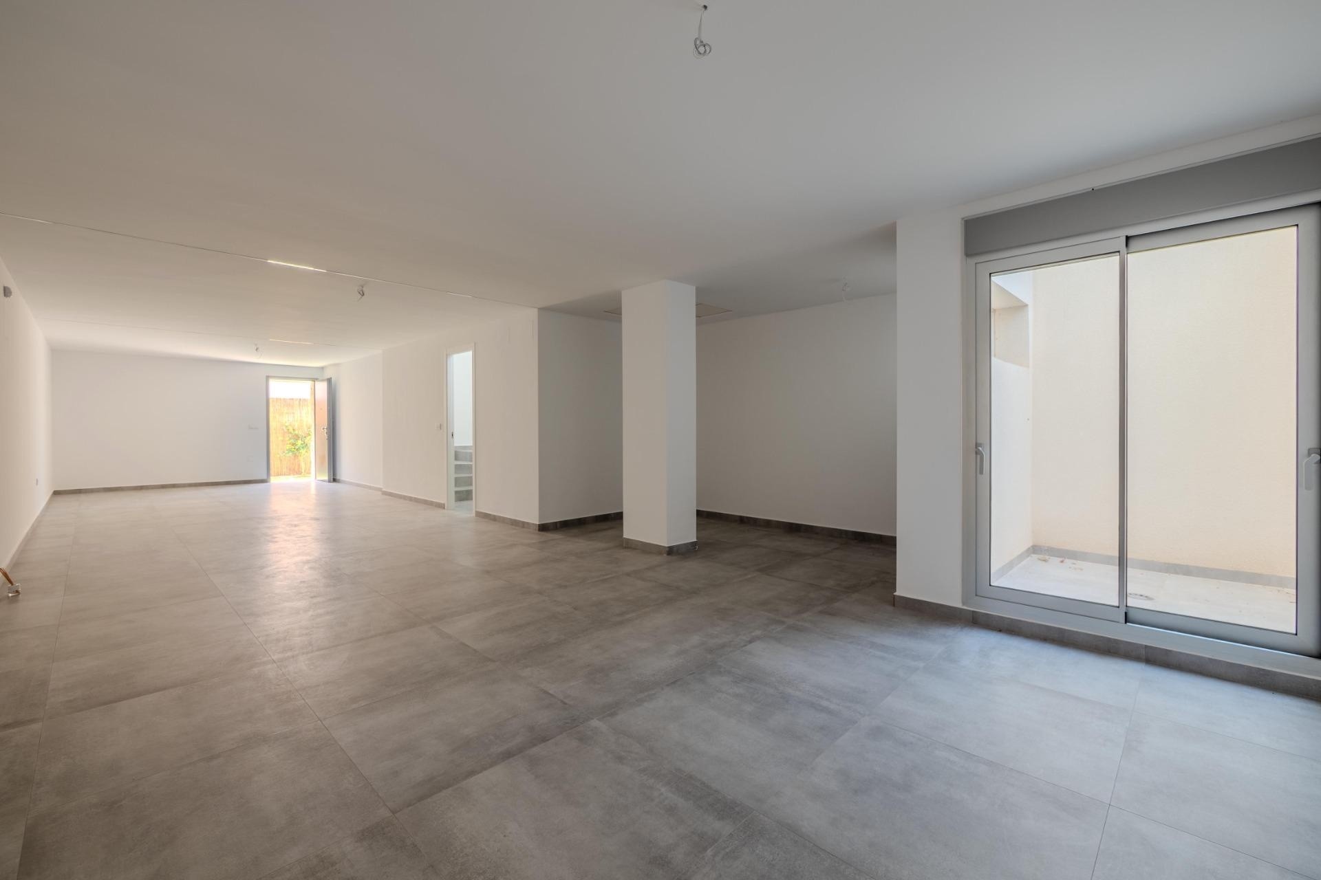 New Build - Freistehende Villa -
Algorfa - La Finca Golf Resort