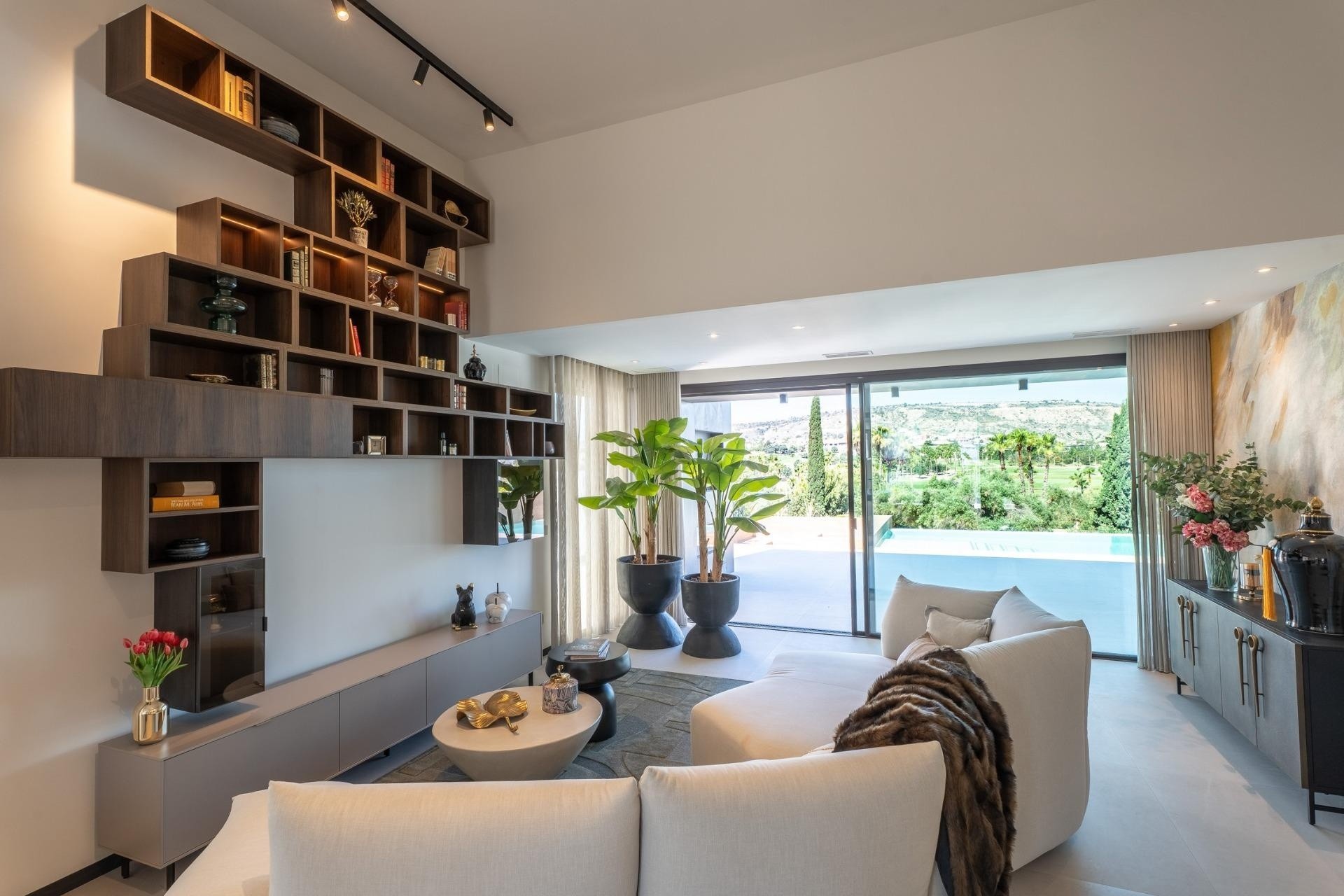 New Build - Freistehende Villa -
Algorfa - La Finca Golf Resort