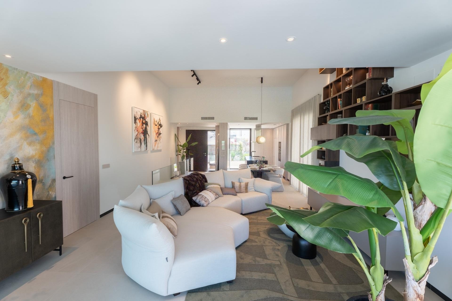New Build - Freistehende Villa -
Algorfa - La Finca Golf Resort