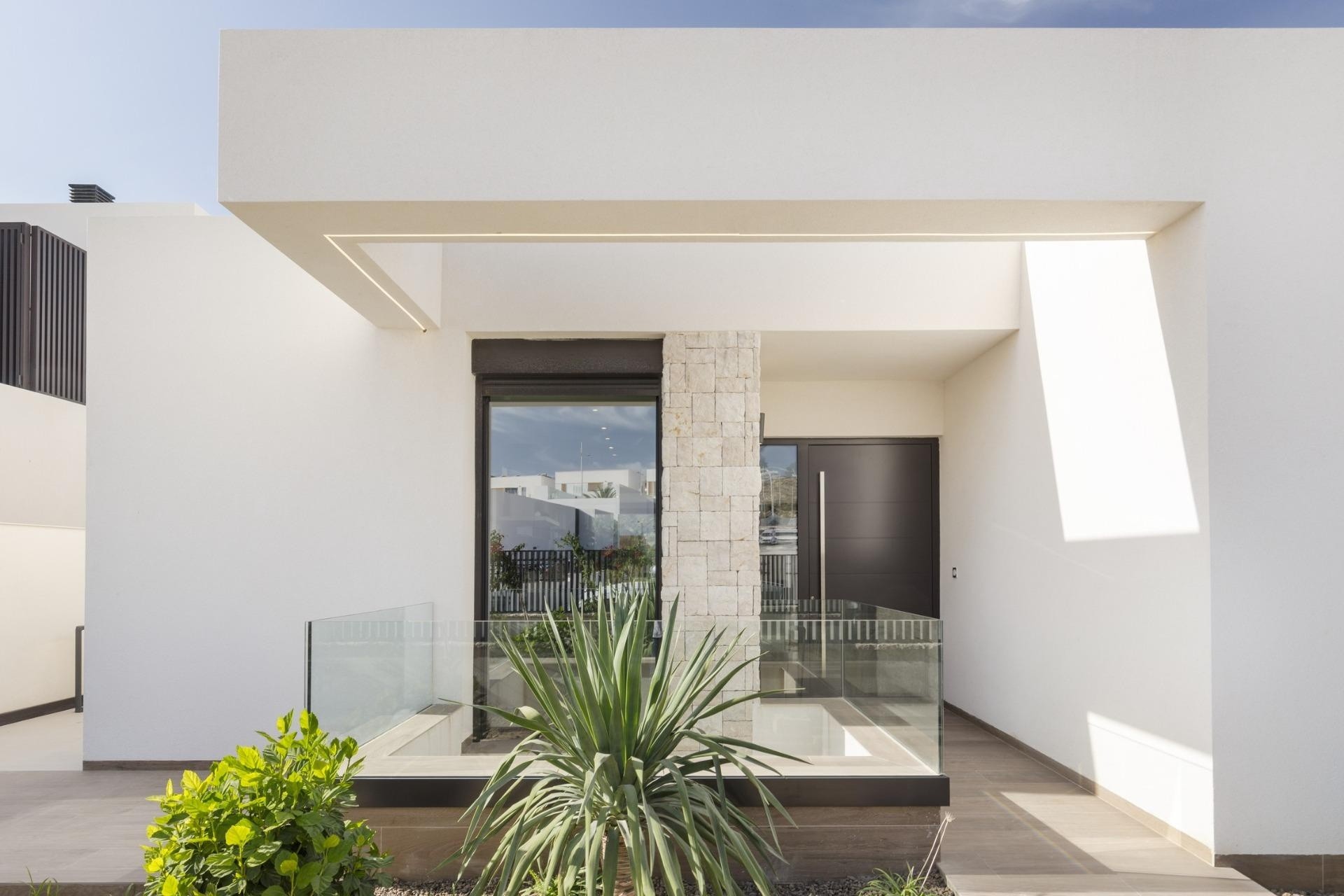 New Build - Freistehende Villa -
Algorfa - La Finca Golf Resort