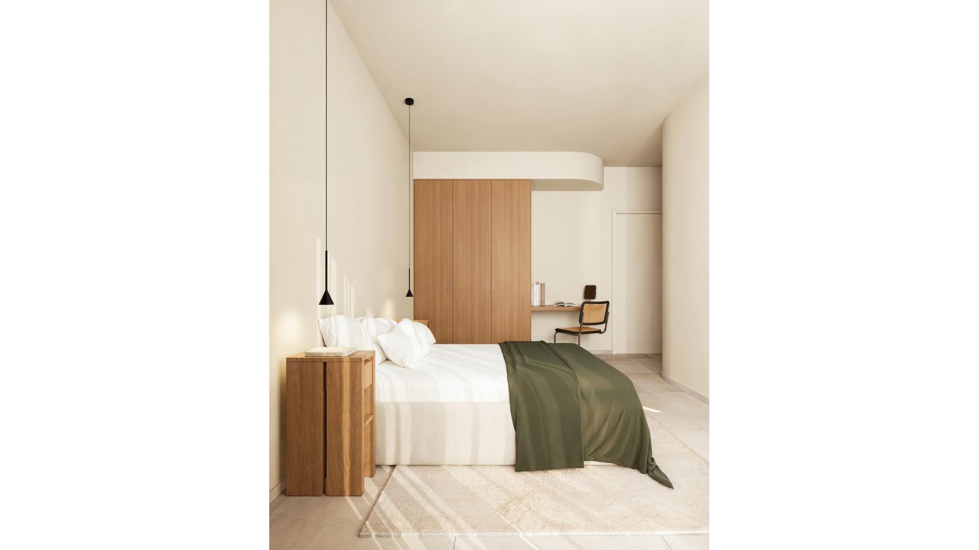 New Build - Freistehende Villa -
Algorfa - La Finca Golf