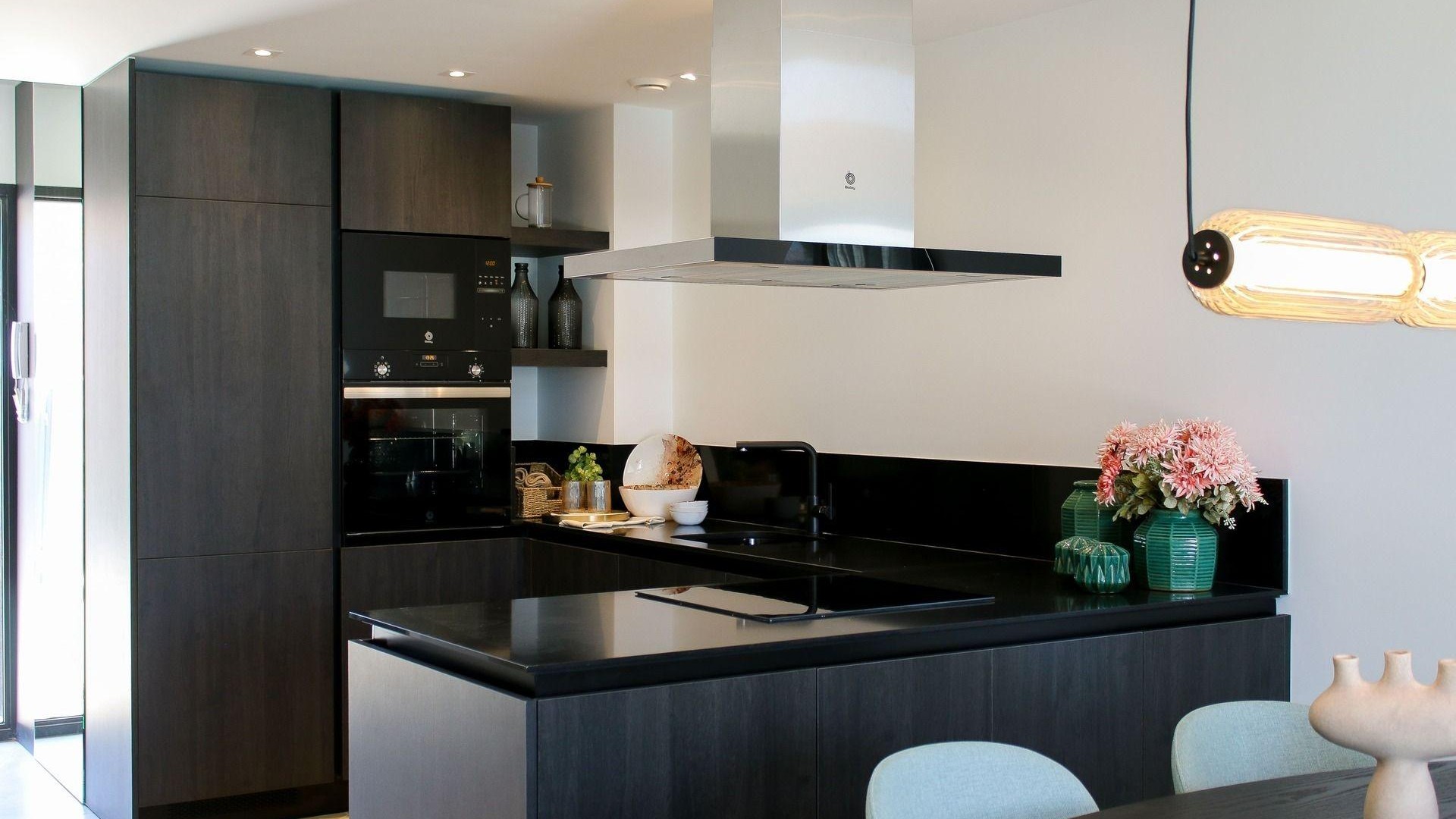 New Build - Freistehende Villa -
Algorfa - La Finca Golf