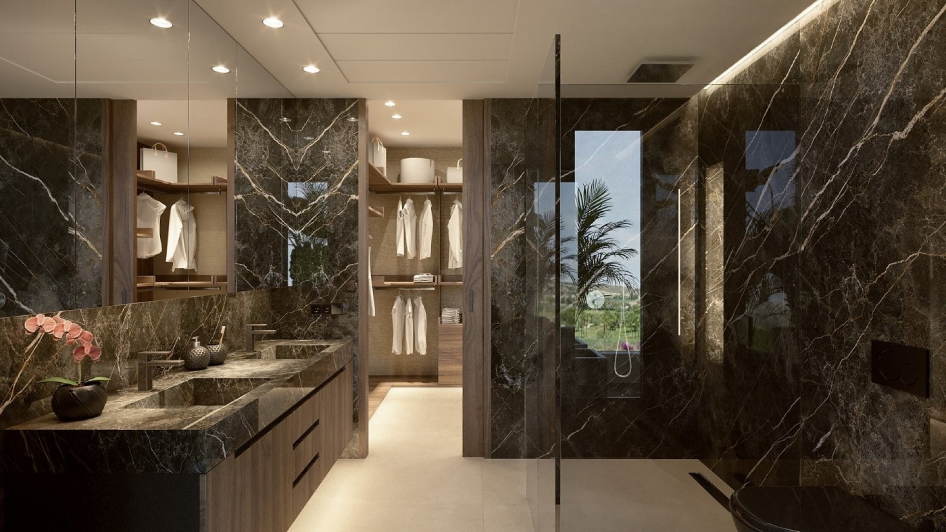 New Build - Freistehende Villa -
Algorfa - La Finca Golf