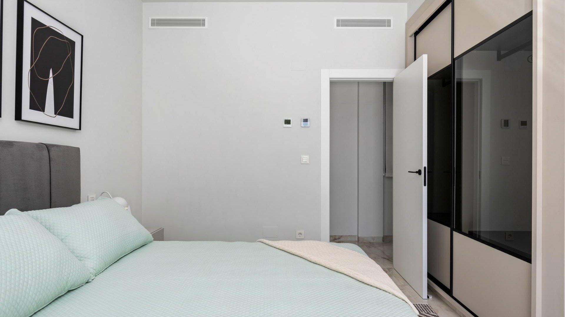 New Build - Freistehende Villa -
Algorfa - La Finca Golf