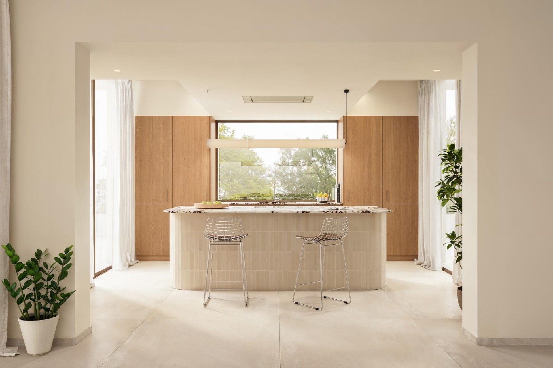 New Build - Freistehende Villa -
Algorfa - La Finca Golf