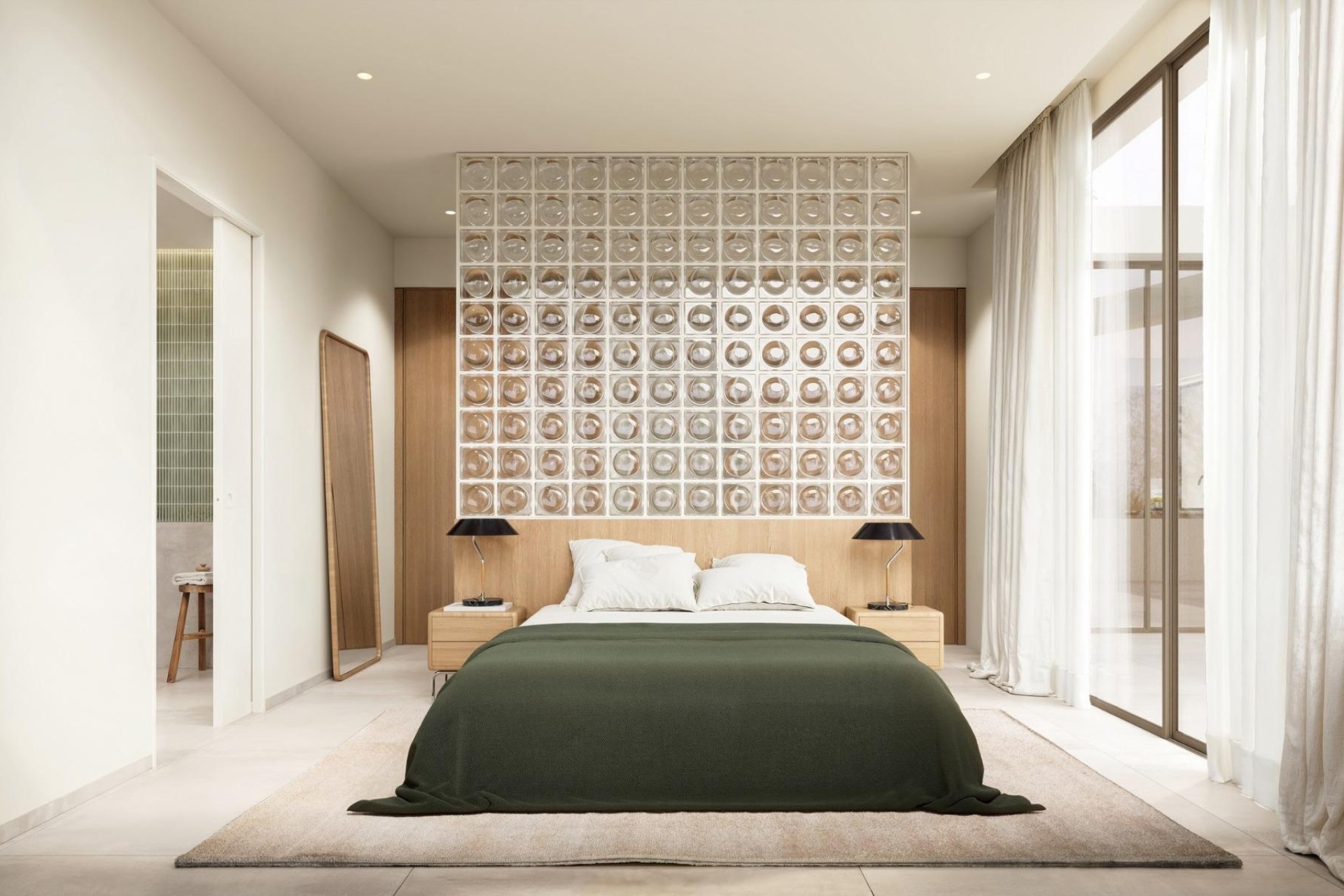 New Build - Freistehende Villa -
Algorfa - La Finca Golf