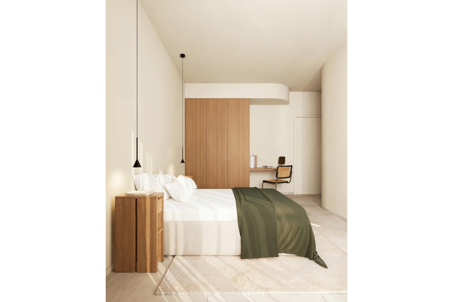 New Build - Freistehende Villa -
Algorfa - La Finca Golf