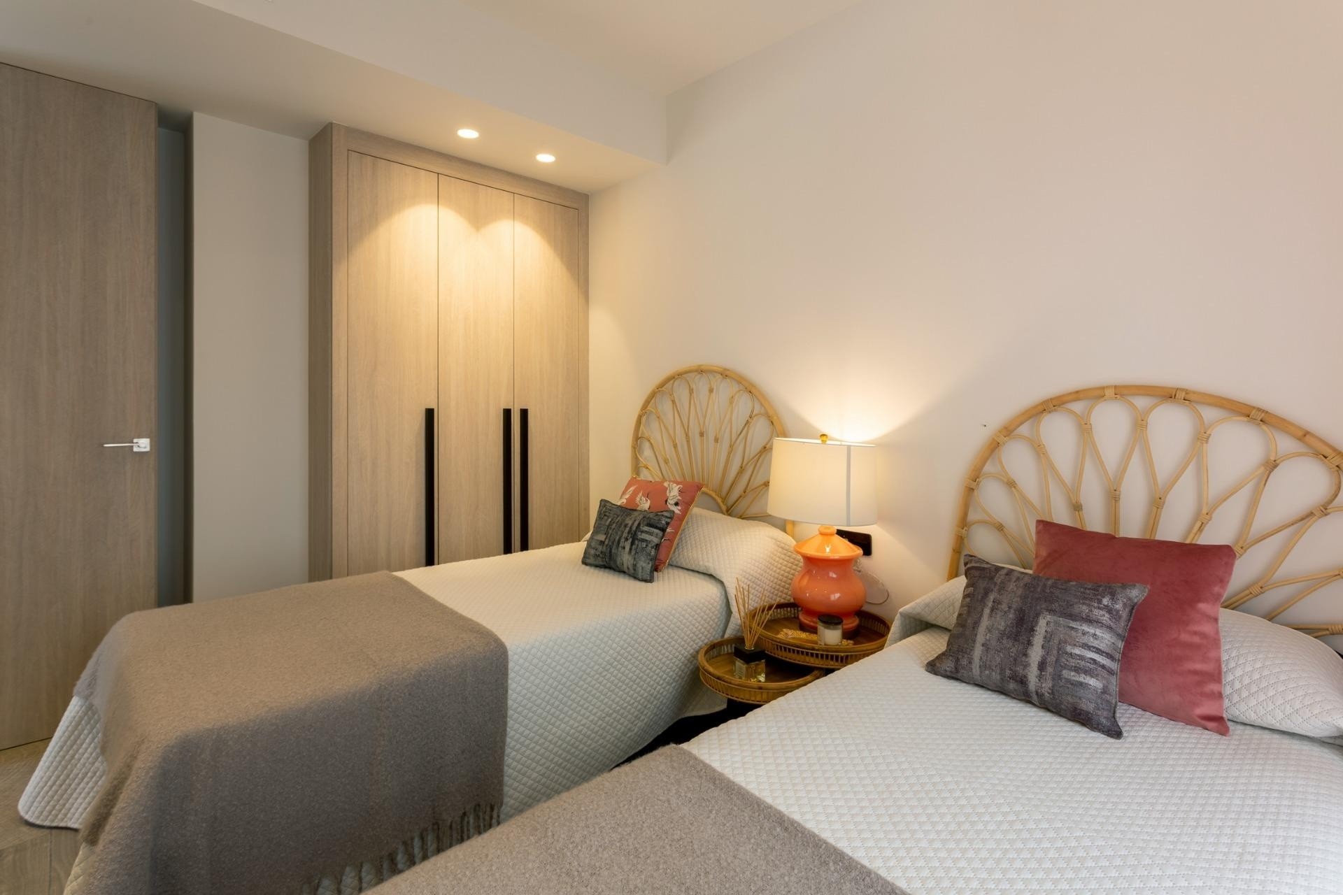 New Build - Freistehende Villa -
Algorfa - La Finca Golf