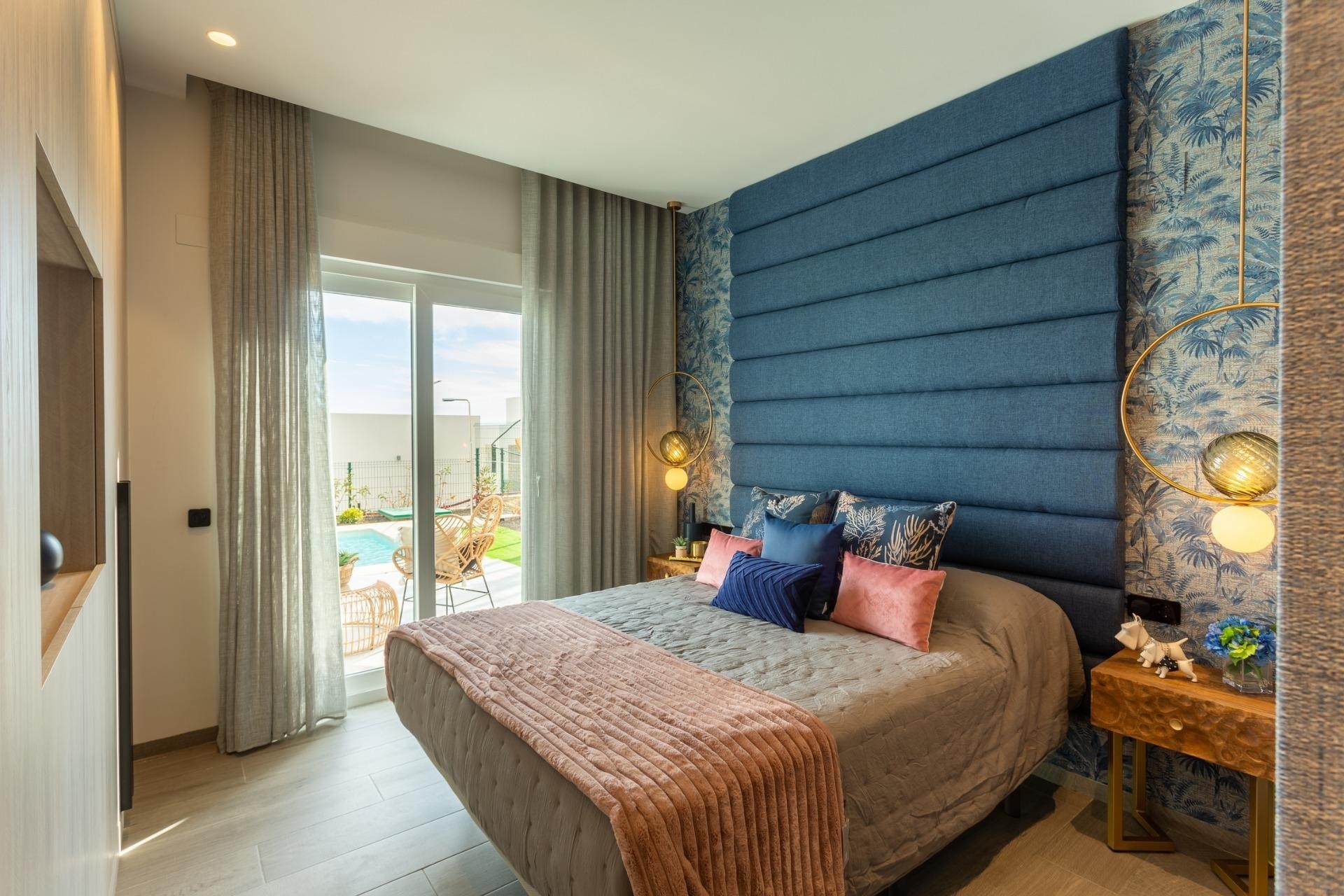 New Build - Freistehende Villa -
Algorfa - La Finca Golf