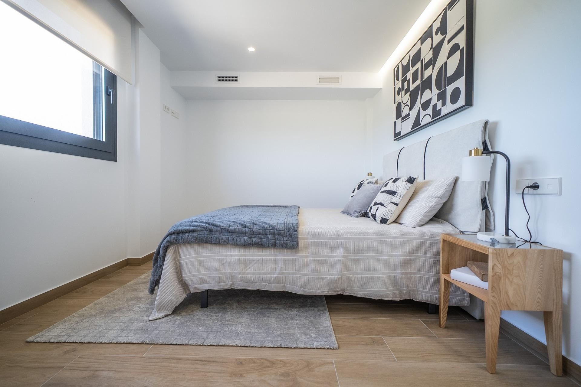 New Build - Freistehende Villa -
Algorfa - La Finca Golf