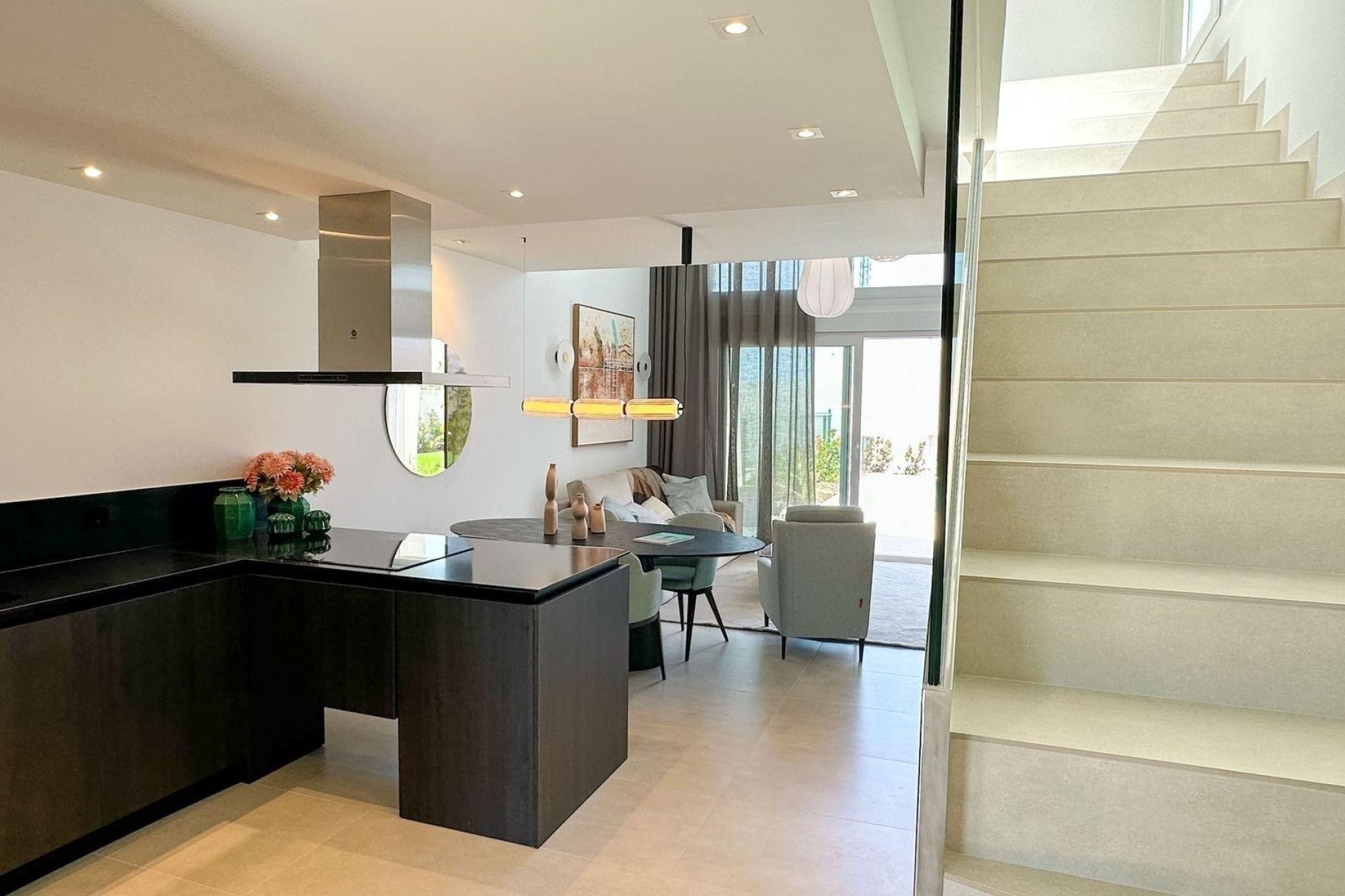 New Build - Freistehende Villa -
Algorfa - La Finca Golf