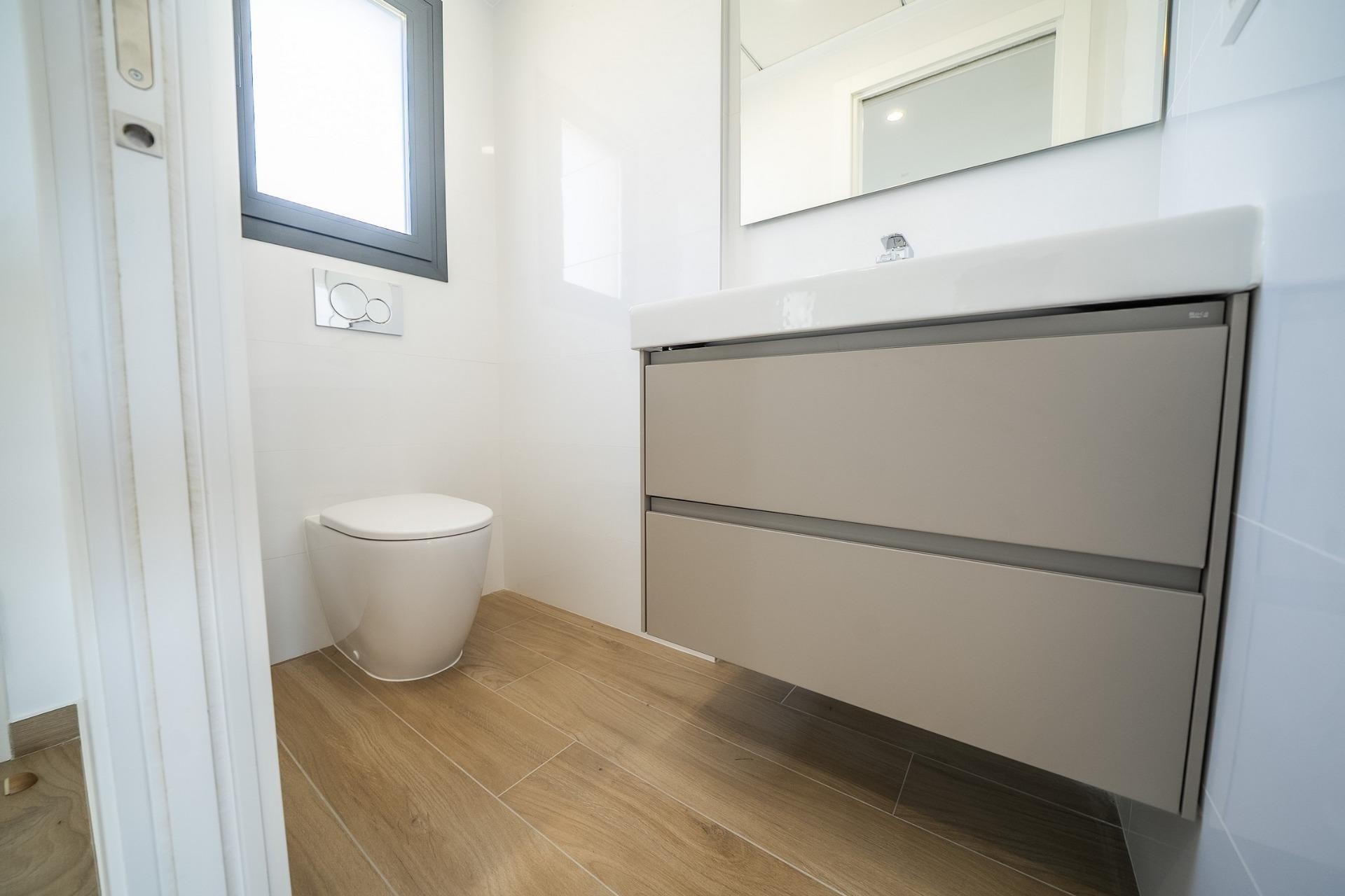 New Build - Freistehende Villa -
Algorfa - La Finca Golf