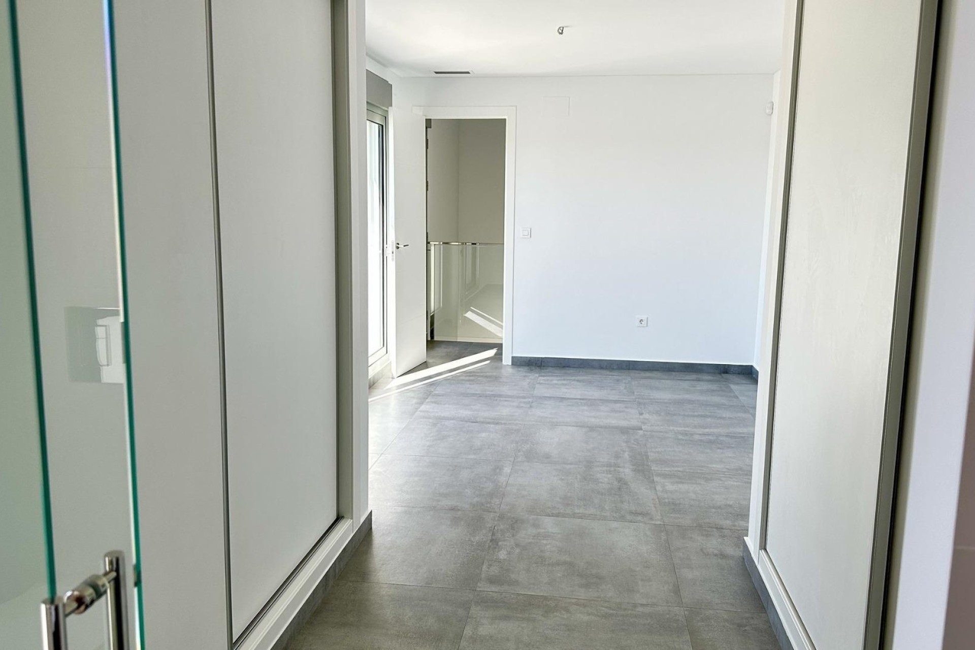 New Build - Freistehende Villa -
Algorfa - La Finca Golf