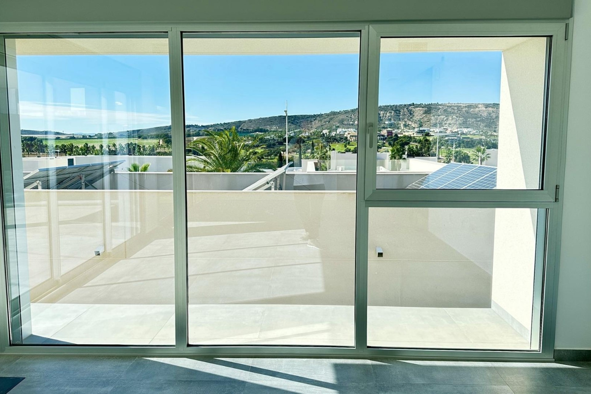 New Build - Freistehende Villa -
Algorfa - La Finca Golf