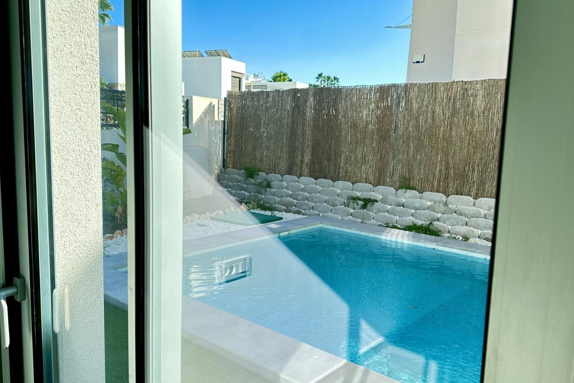 New Build - Freistehende Villa -
Algorfa - La Finca Golf