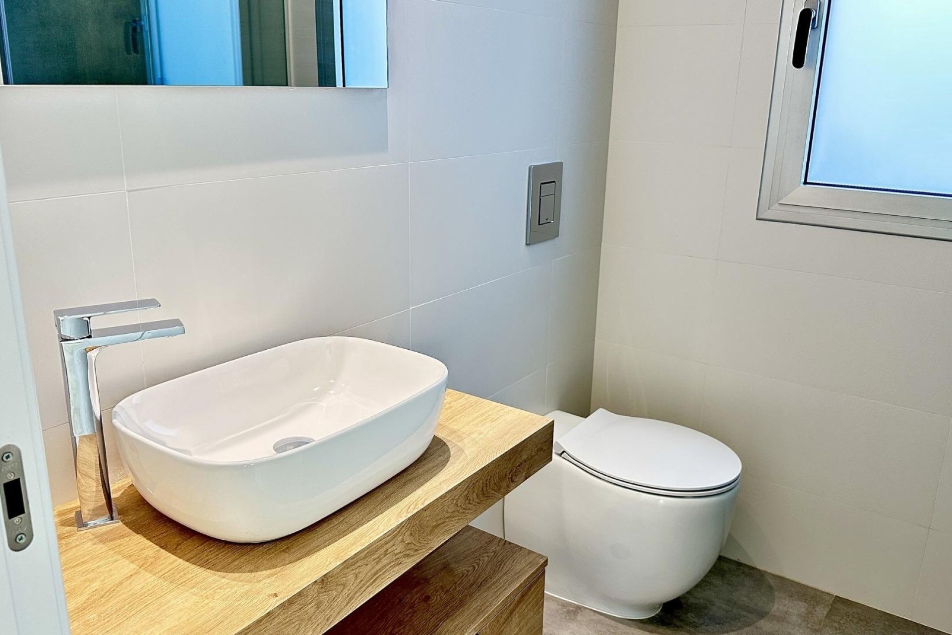 New Build - Freistehende Villa -
Algorfa - La Finca Golf