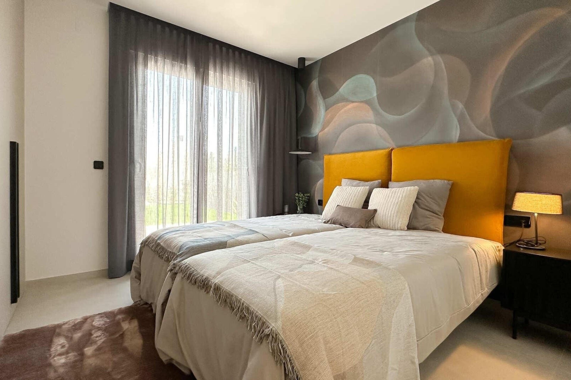 New Build - Freistehende Villa -
Algorfa - La Finca Golf