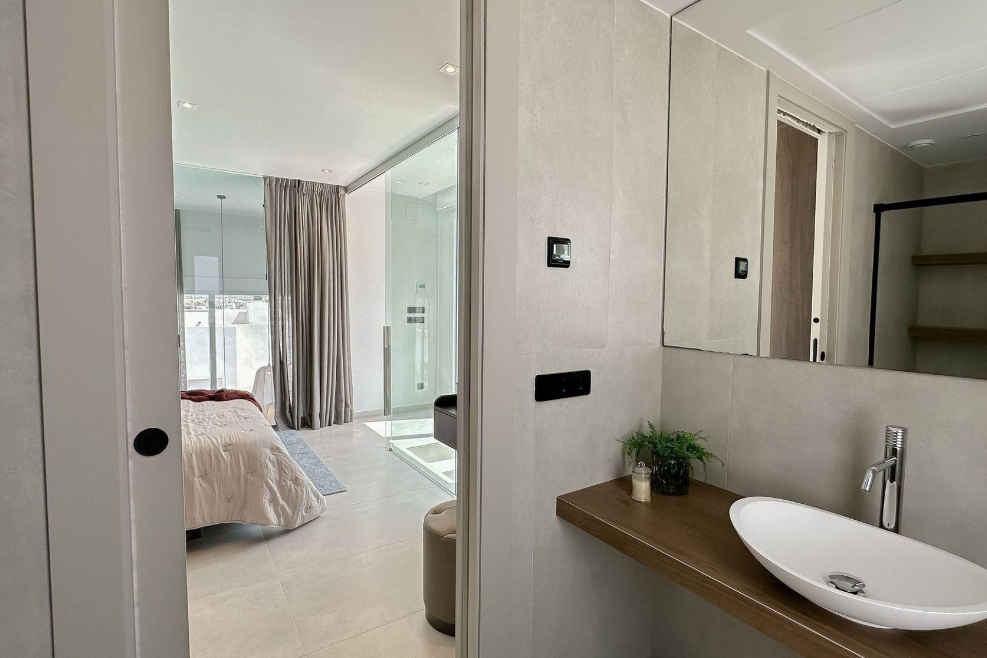 New Build - Freistehende Villa -
Algorfa - La Finca Golf