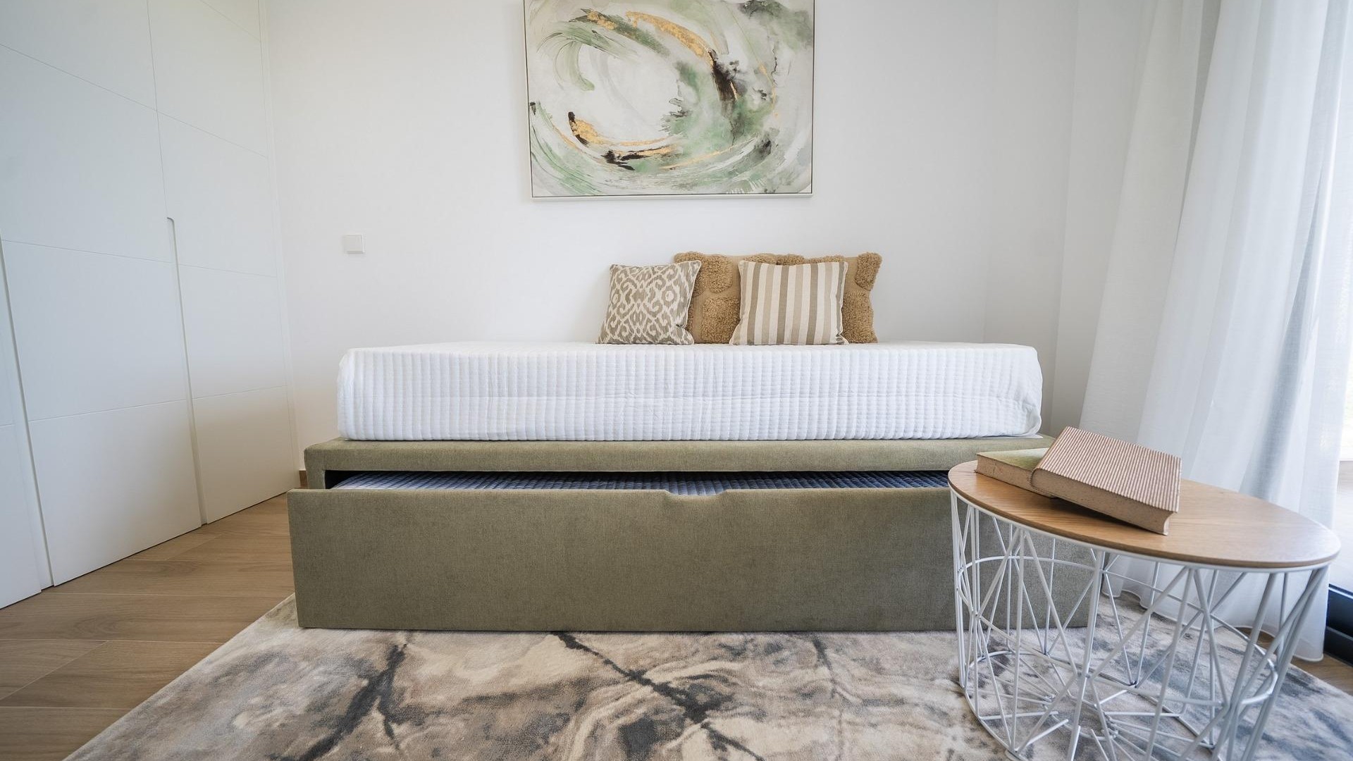 New Build - Freistehende Villa -
Algorfa - La Finca Golf