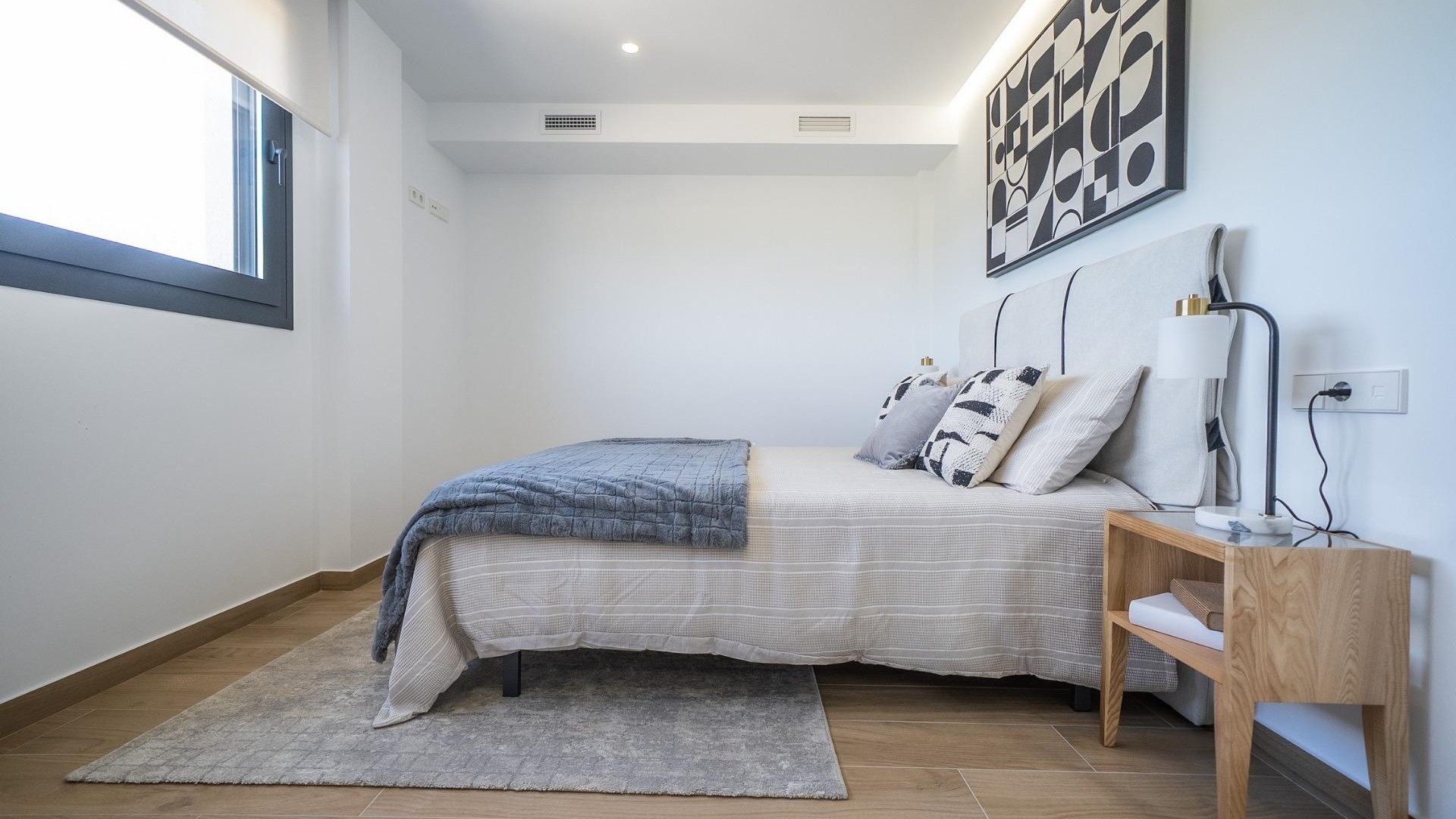 New Build - Freistehende Villa -
Algorfa - La Finca Golf