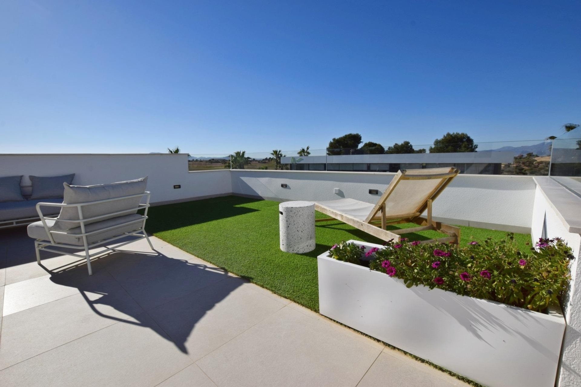 New Build - Freistehende Villa -
Alhama de Murcia - Condado de Alhama Golf Resort