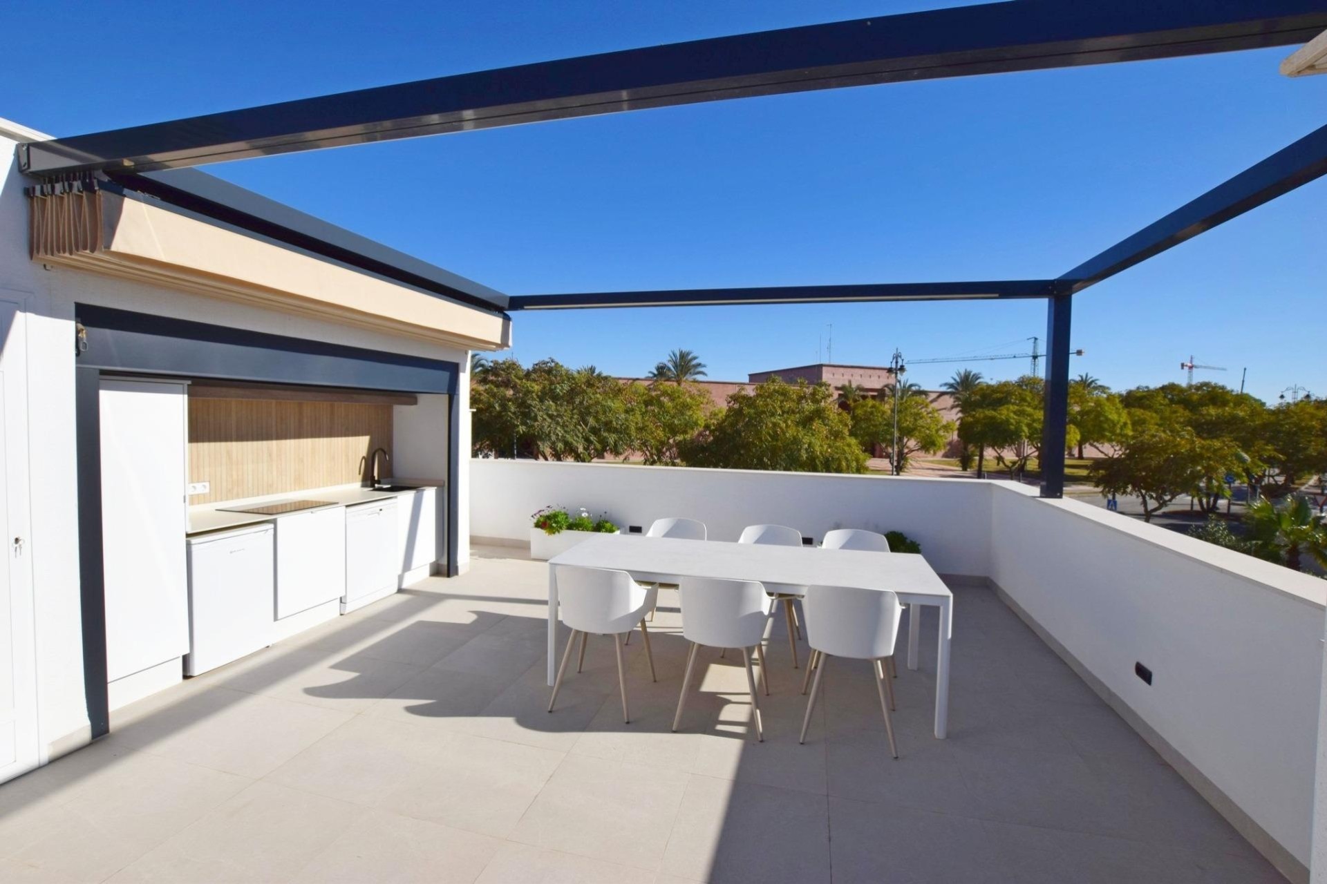 New Build - Freistehende Villa -
Alhama de Murcia - Condado de Alhama Golf Resort