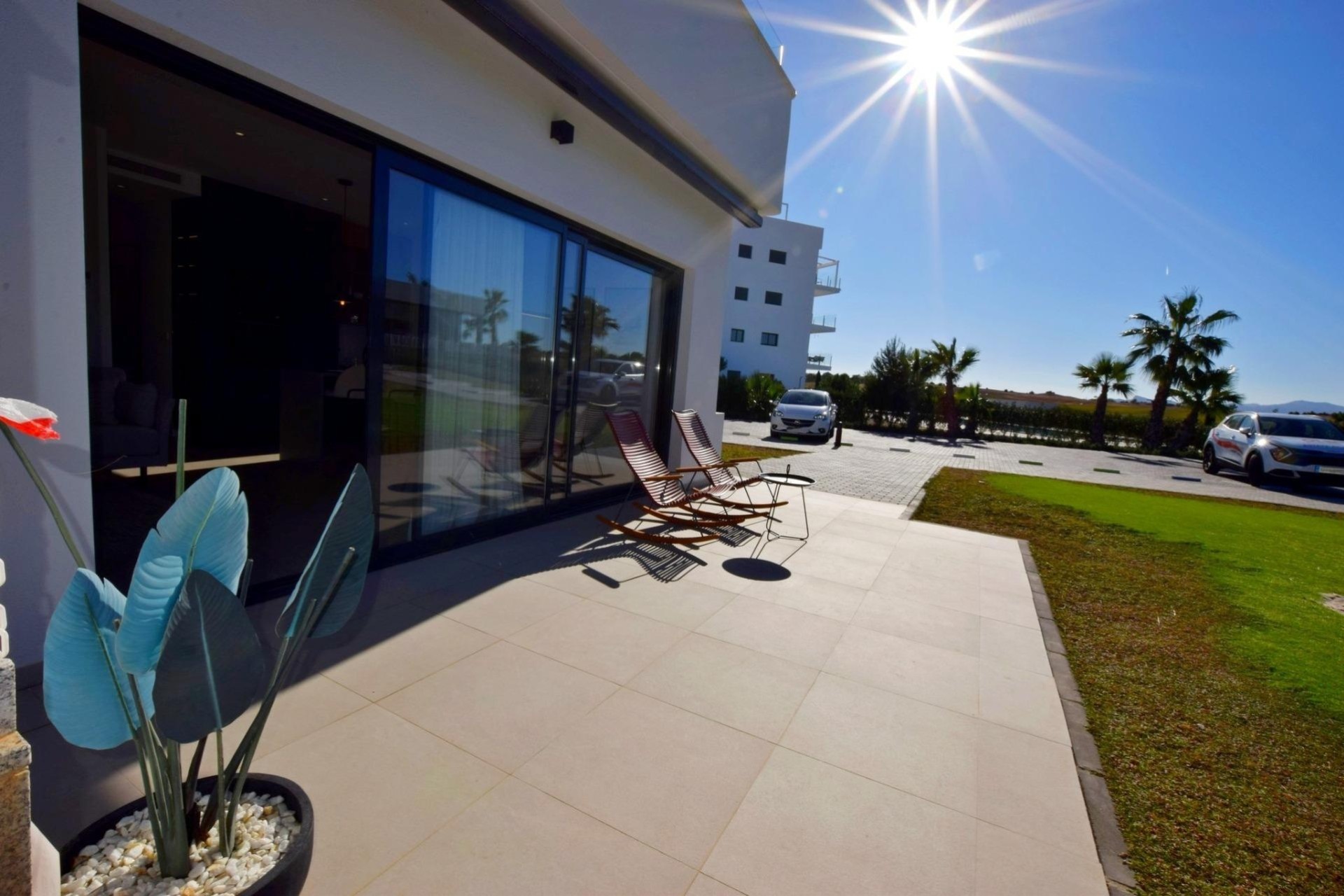 New Build - Freistehende Villa -
Alhama de Murcia - Condado de Alhama Golf Resort
