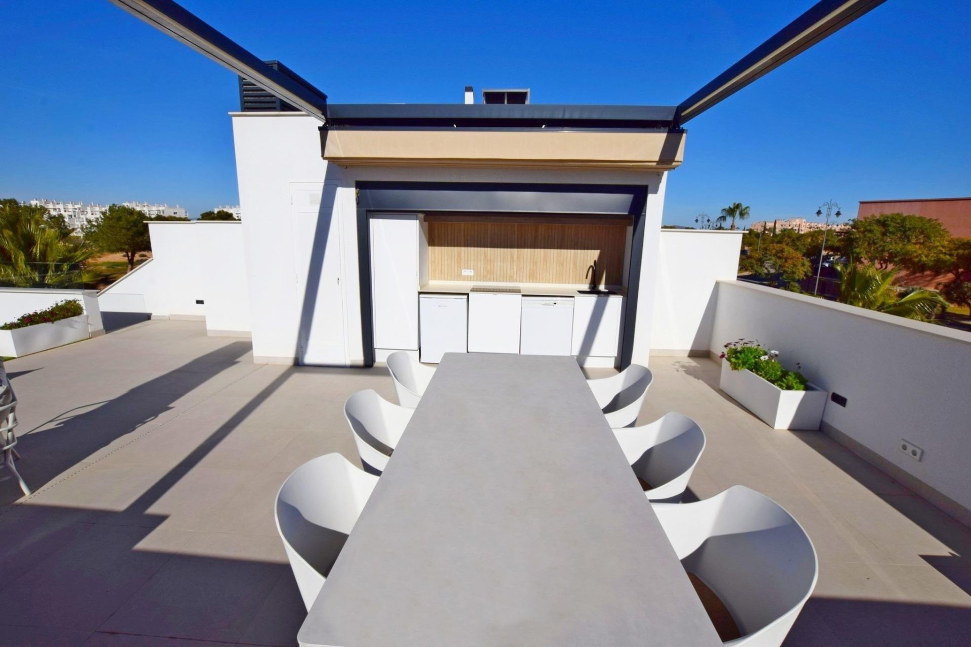 New Build - Freistehende Villa -
Alhama de Murcia - Condado de Alhama