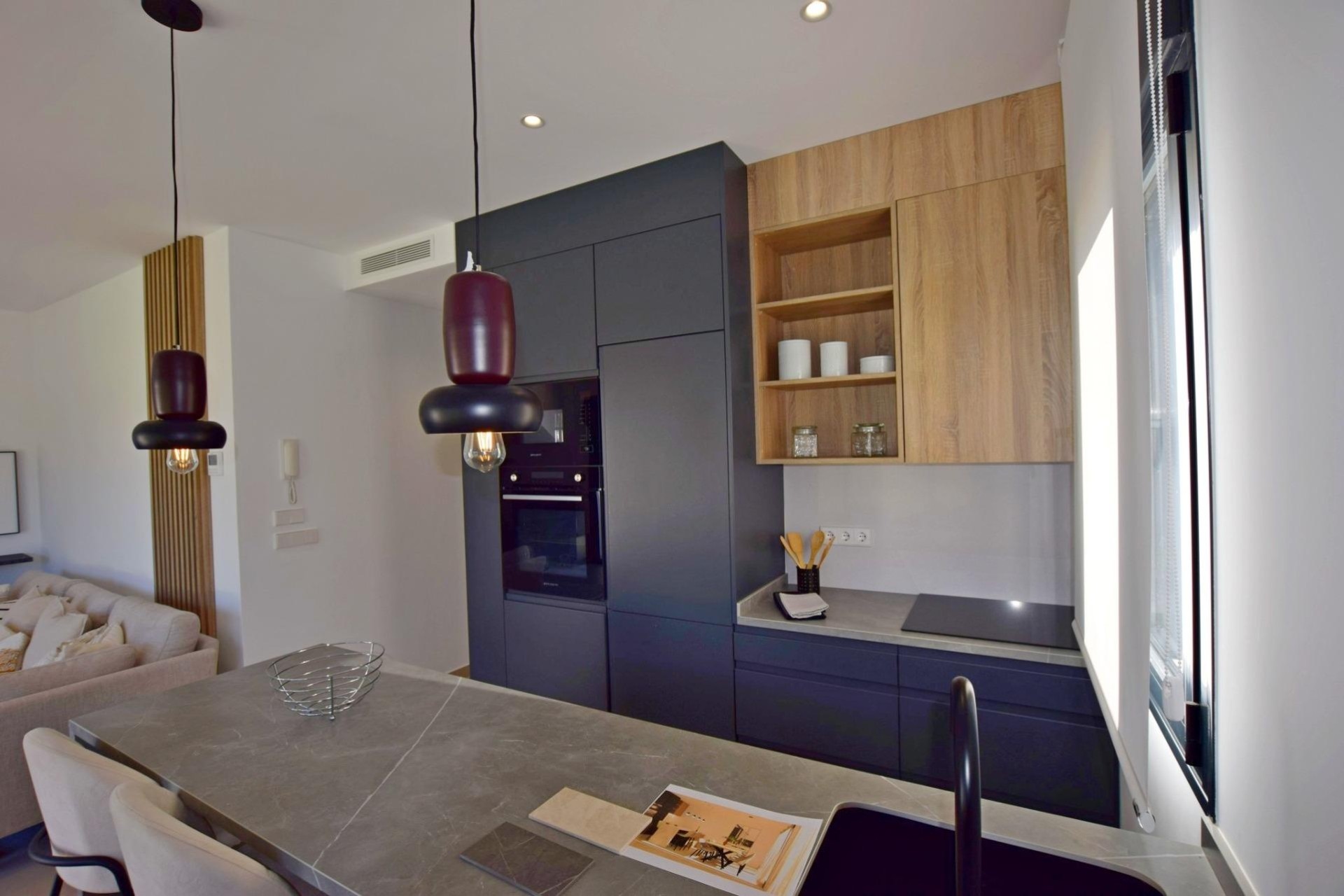 New Build - Freistehende Villa -
Alhama de Murcia - Condado de Alhama