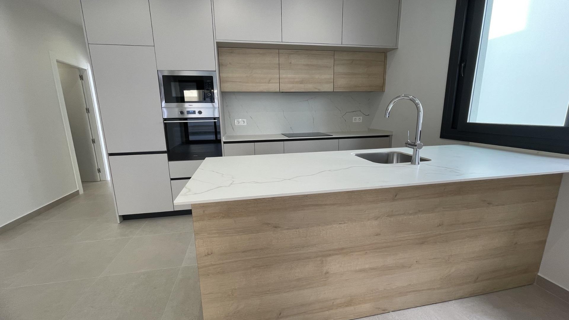 New Build - Freistehende Villa -
Almoradí - Heredades