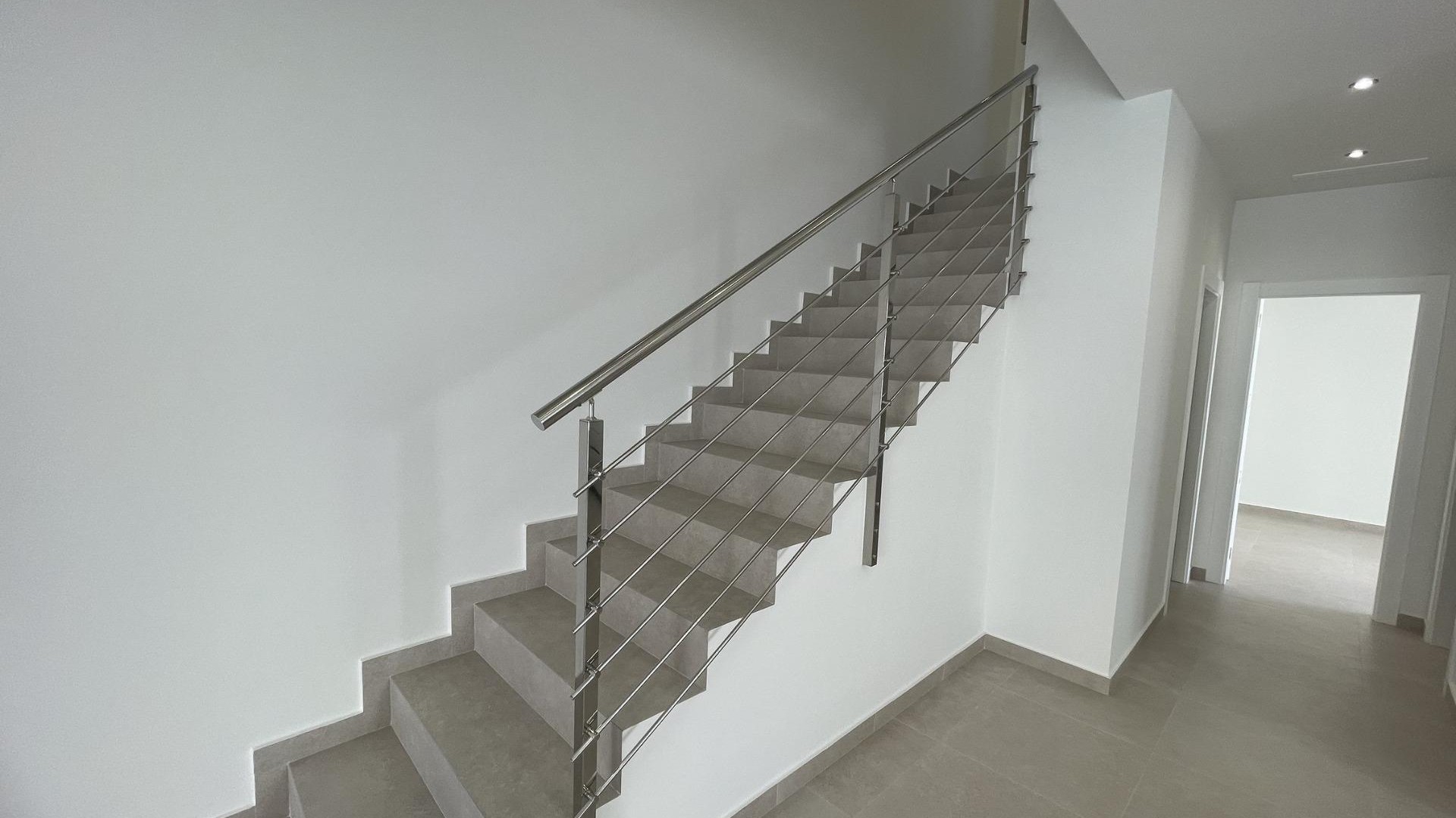 New Build - Freistehende Villa -
Almoradí - Heredades