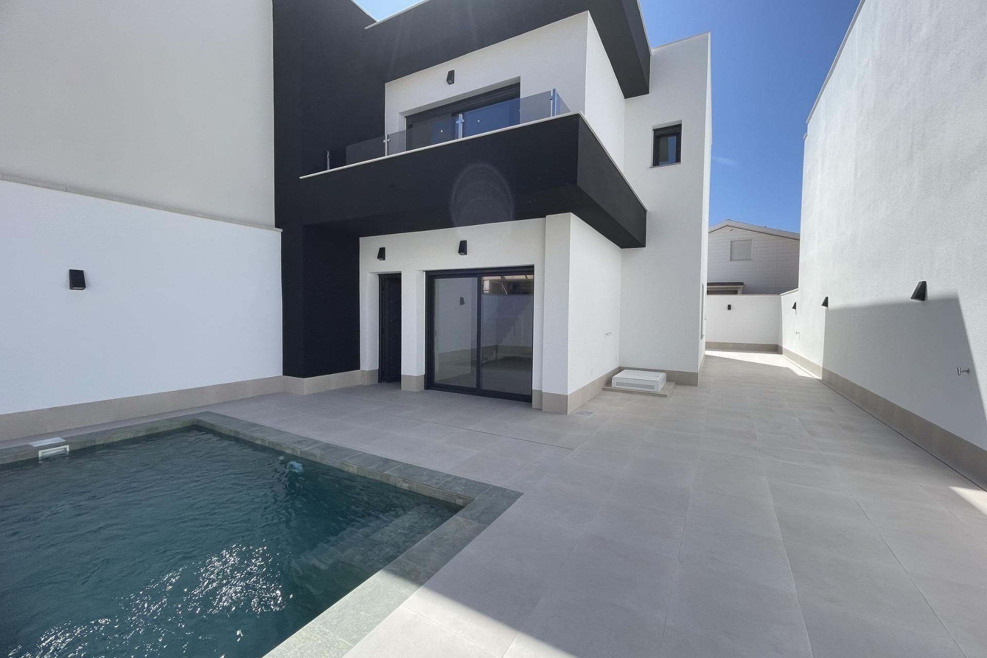 New Build - Freistehende Villa -
Almoradí - Heredades