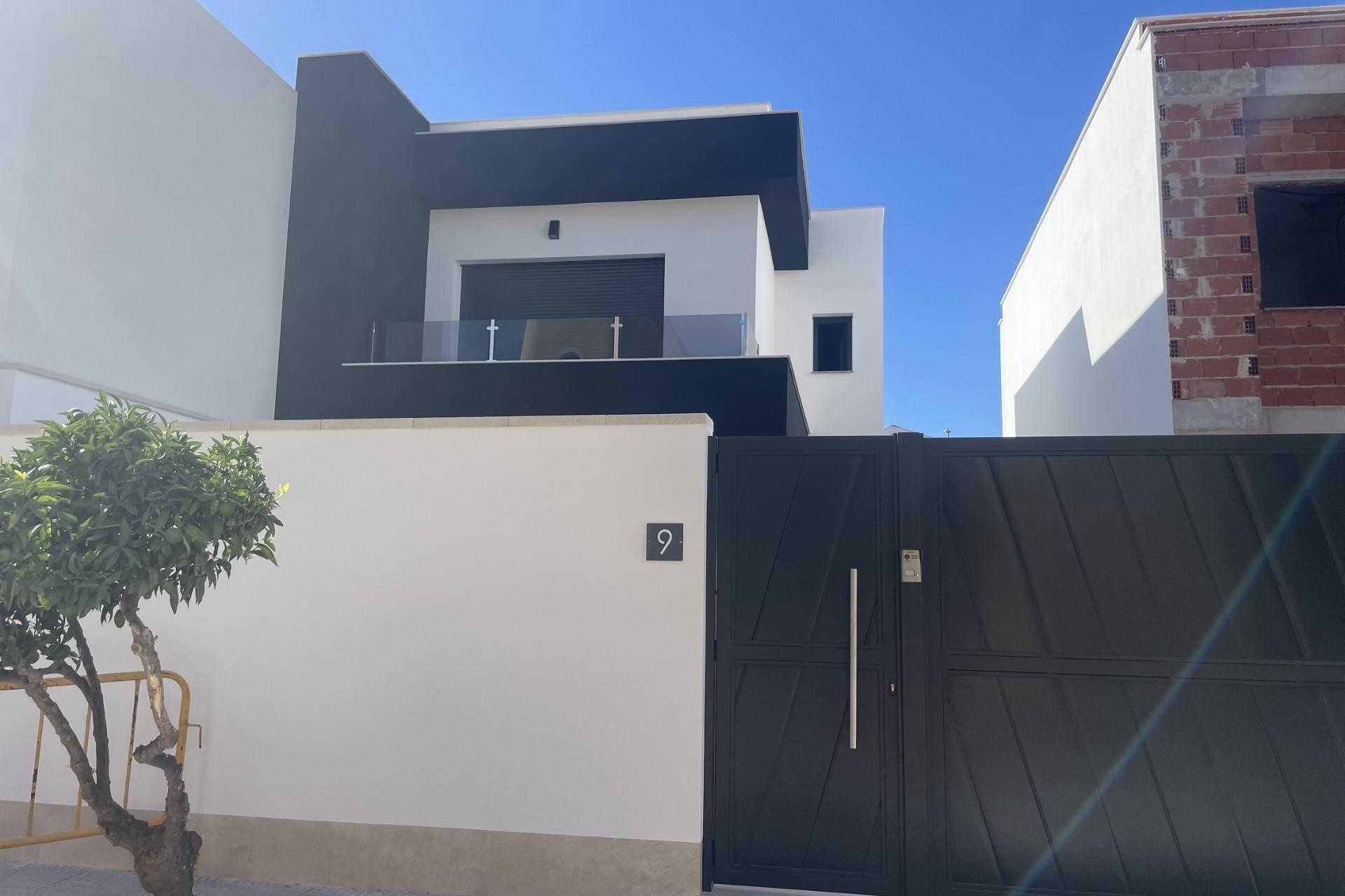 New Build - Freistehende Villa -
Almoradí - Heredades