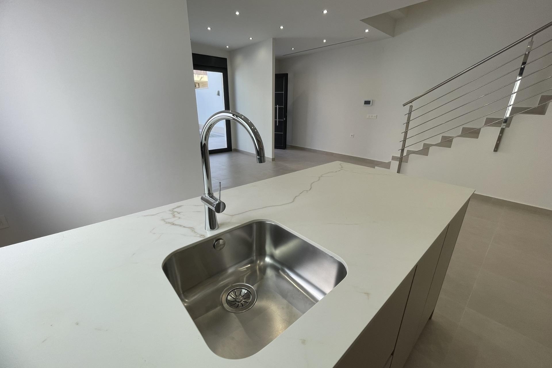 New Build - Freistehende Villa -
Almoradí - Heredades