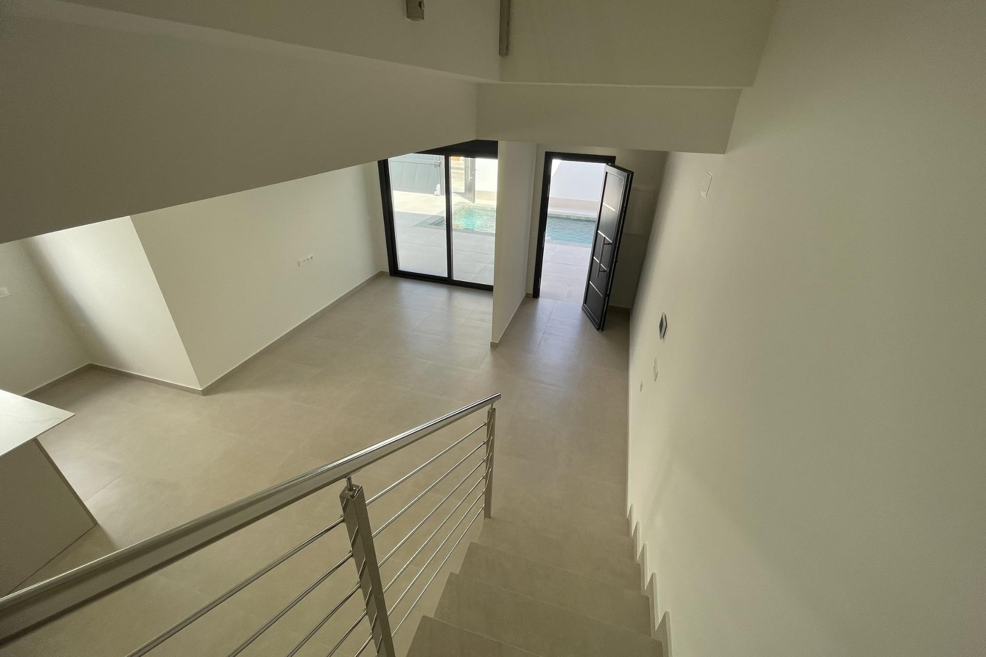 New Build - Freistehende Villa -
Almoradí - Heredades