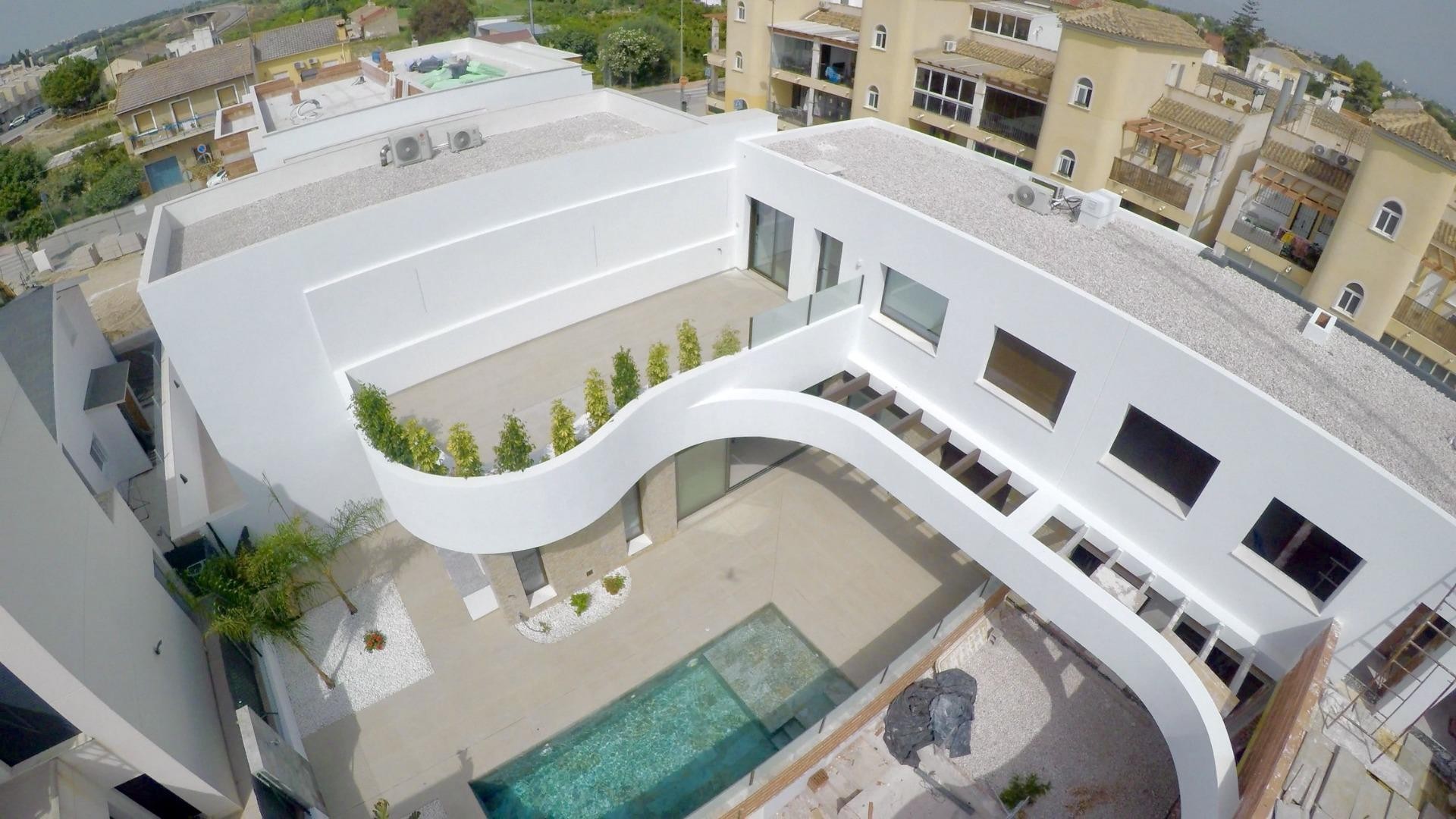 New Build - Freistehende Villa -
Almoradí - Las Heredades