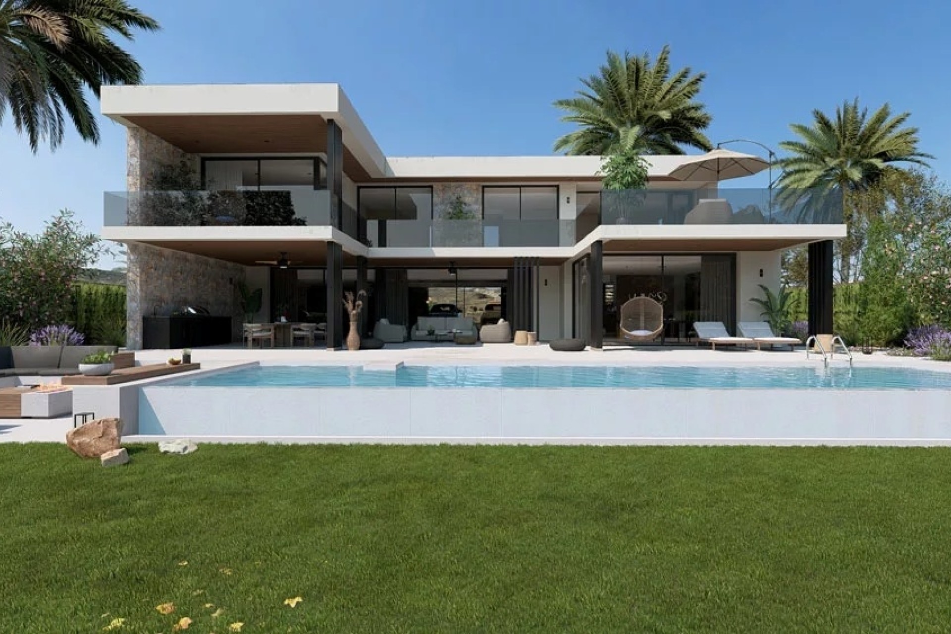 New Build - Freistehende Villa -
Altaona Golf & Country Village