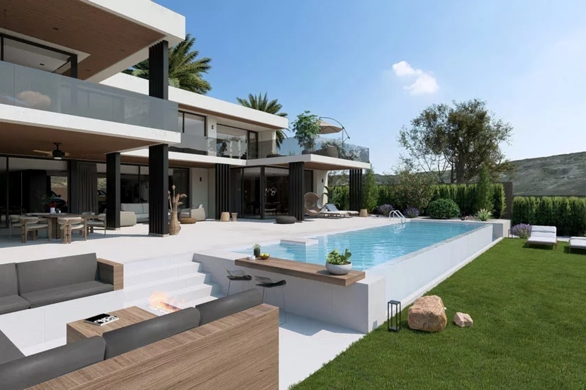 New Build - Freistehende Villa -
Altaona Golf & Country Village