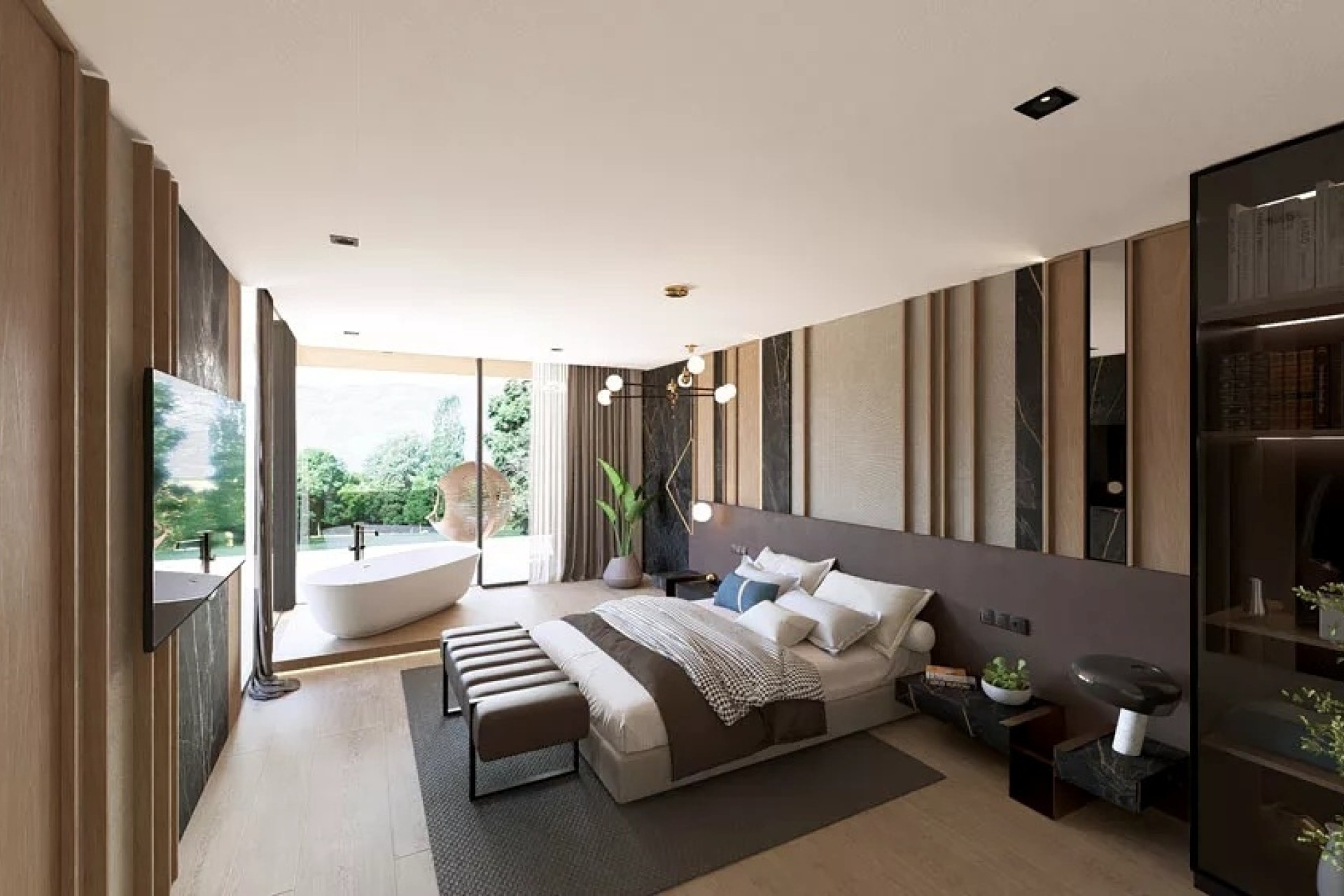 New Build - Freistehende Villa -
Altaona Golf & Country Village
